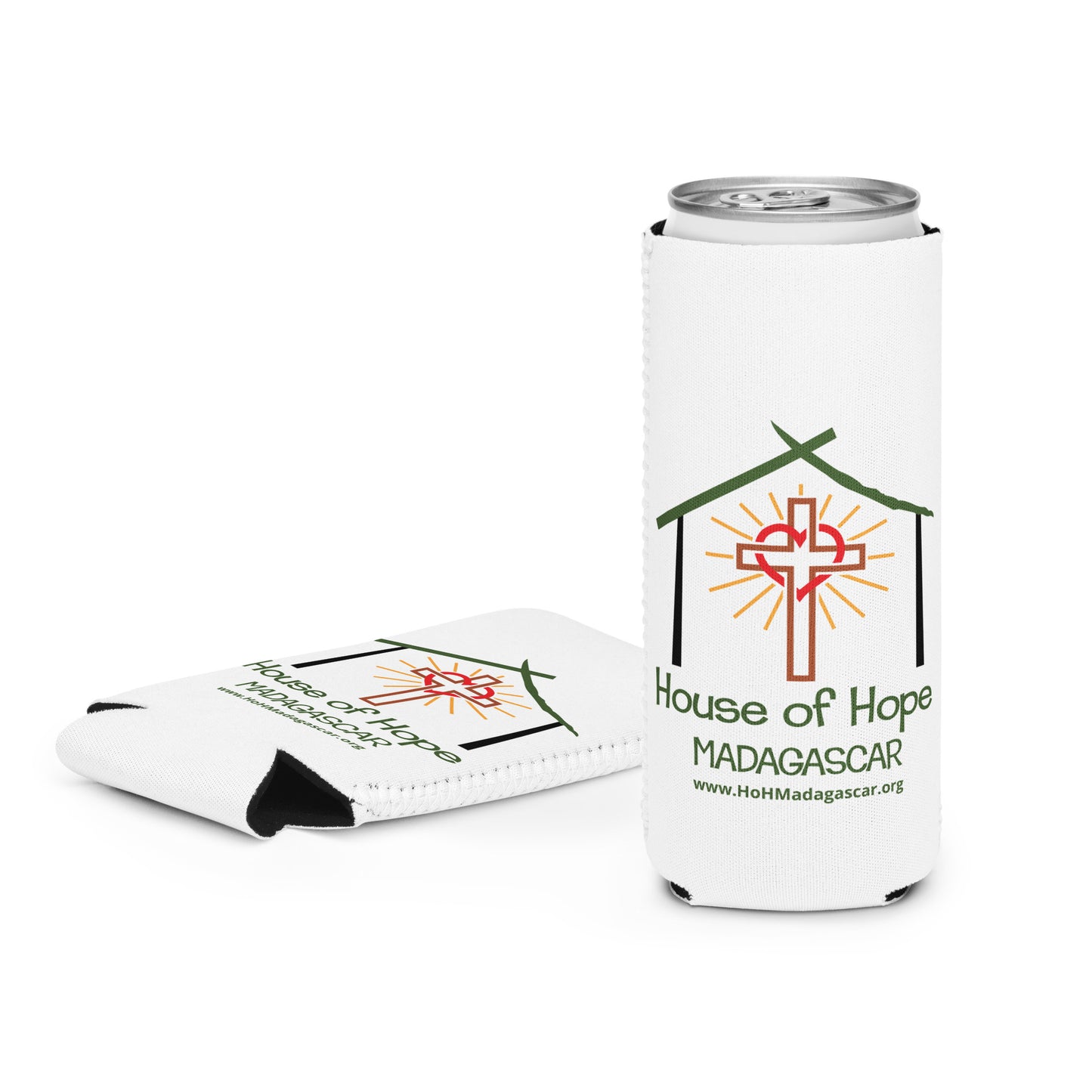 HoH Rescue Can Koozie