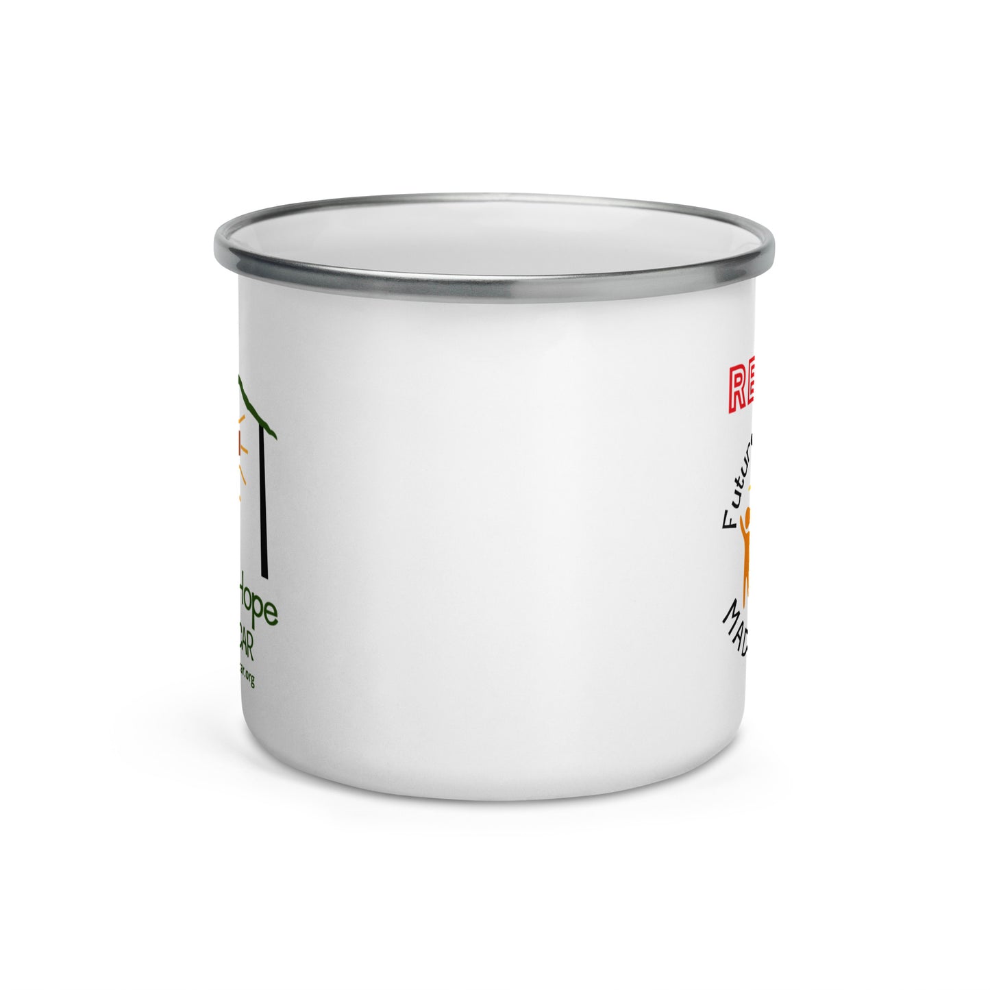 HoH I Rescue Camper Mug