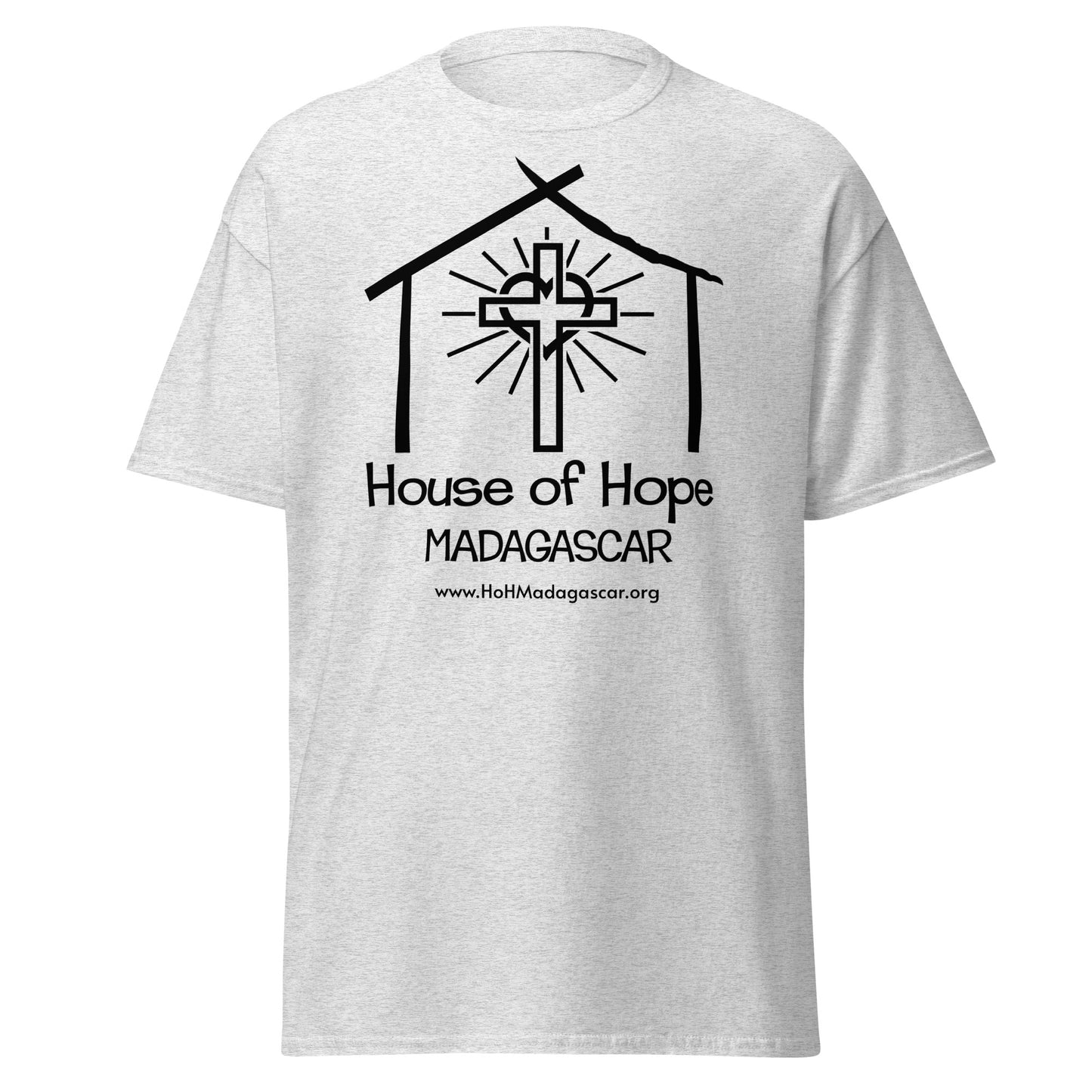 HoH Classic Logo Black