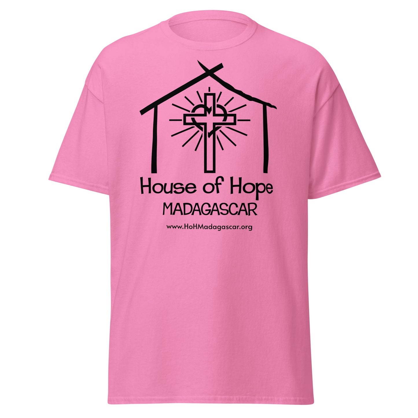 HoH Classic Logo Black