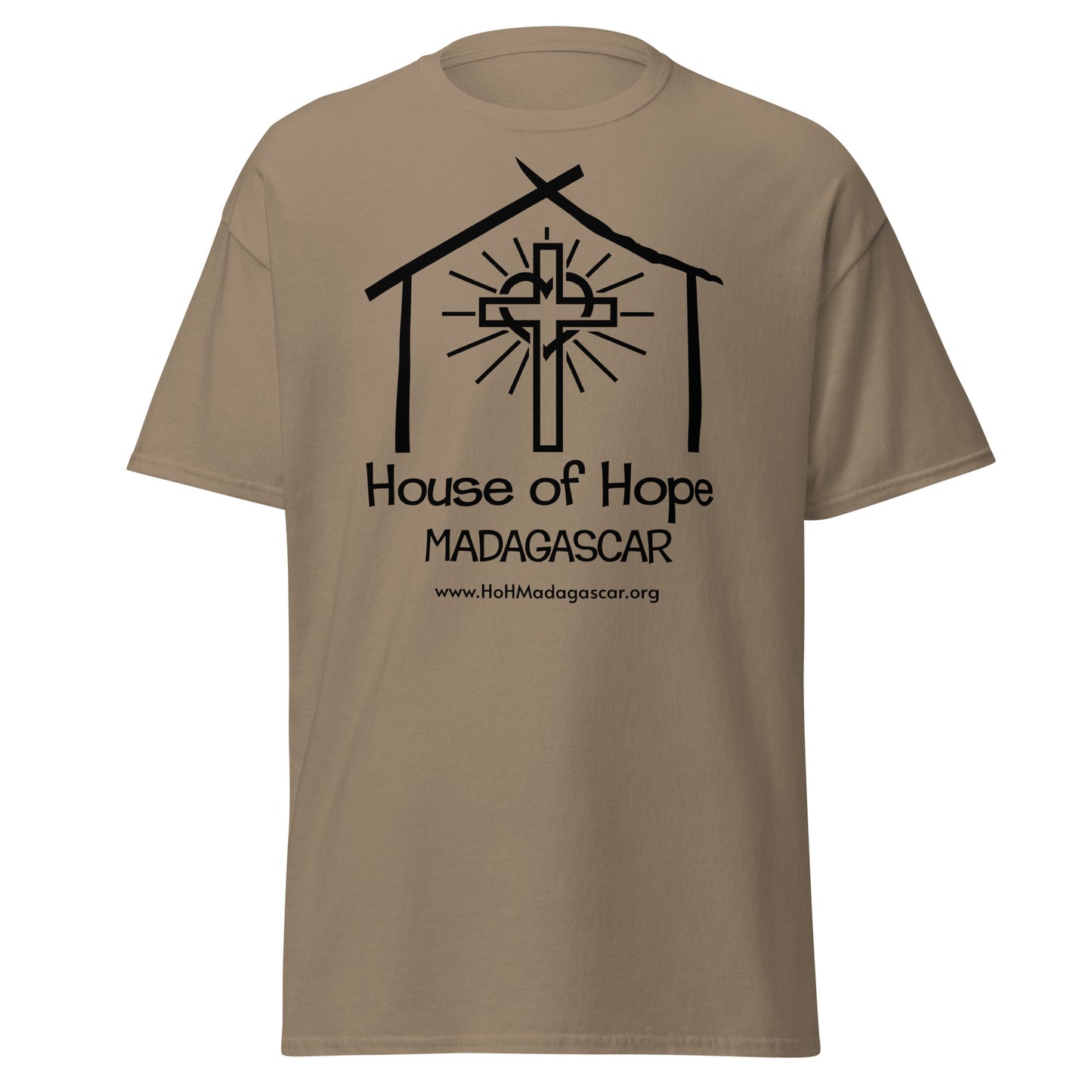 HoH Classic Logo Black