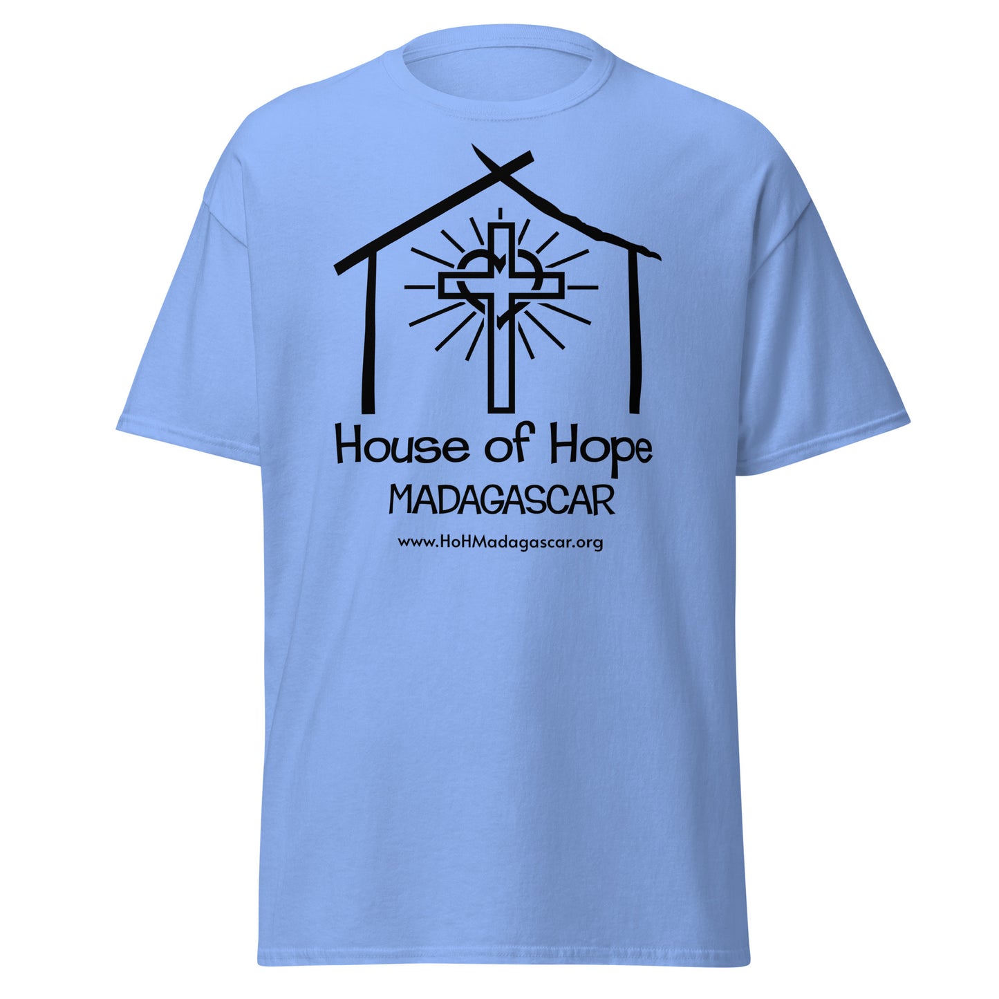 HoH Classic Logo Black