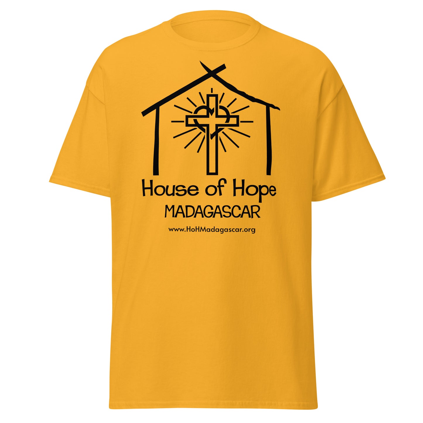 HoH Classic Logo Black