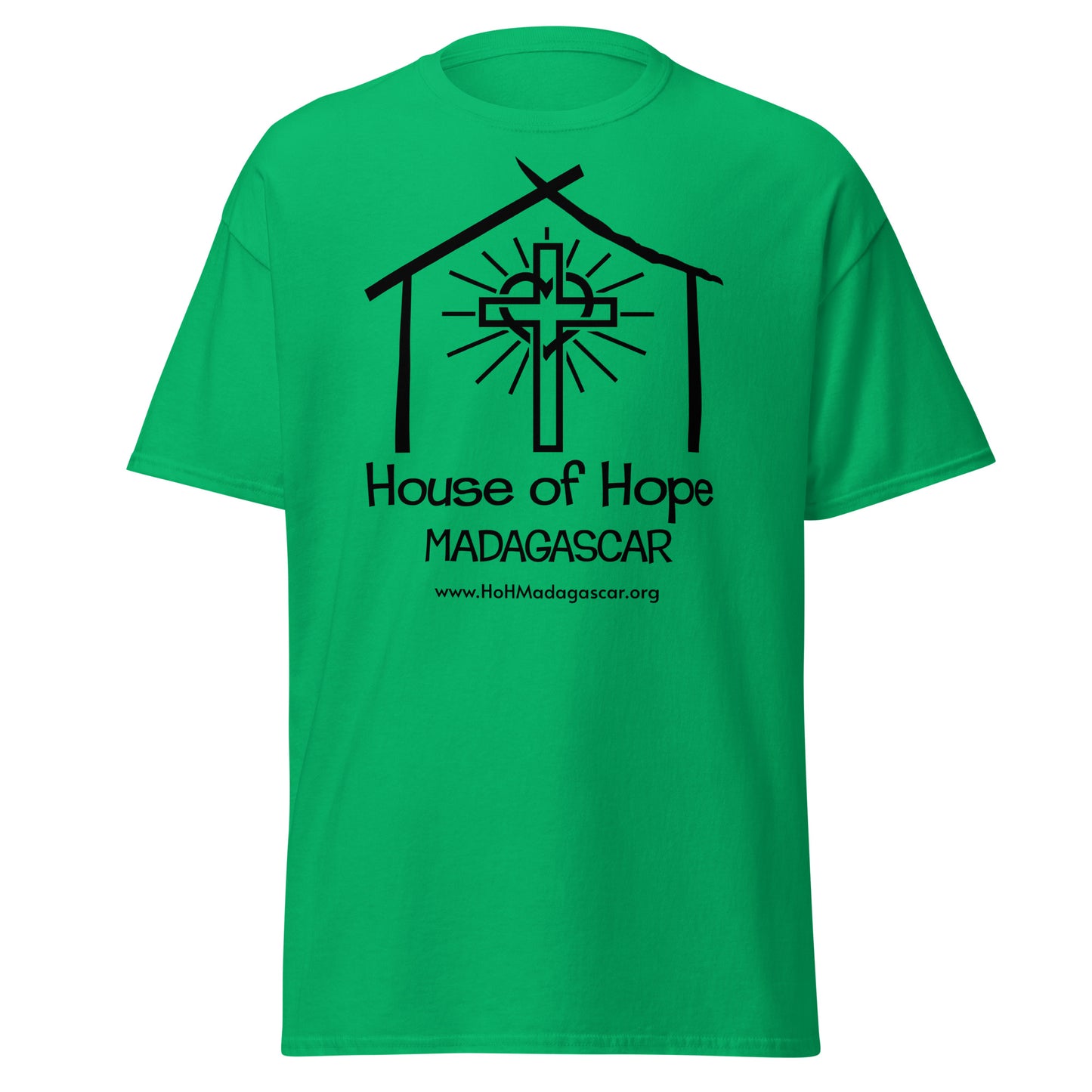 HoH Classic Logo Black