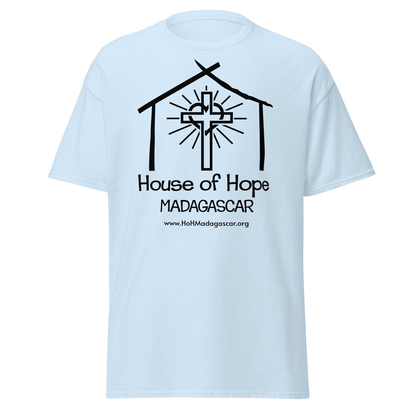 HoH Classic Logo Black