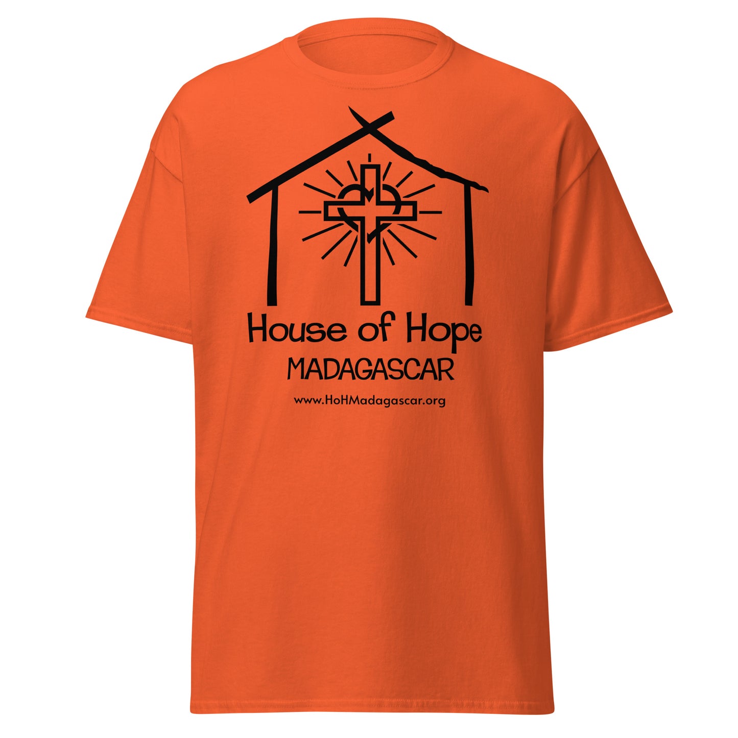 HoH Classic Logo Black
