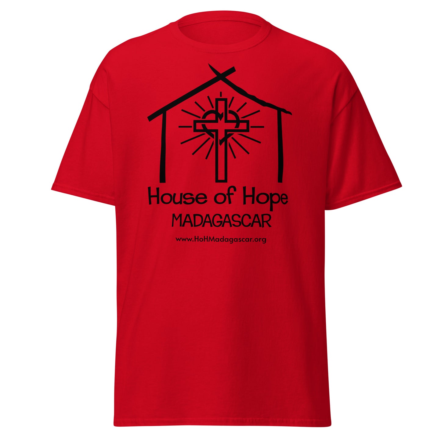 HoH Classic Logo Black