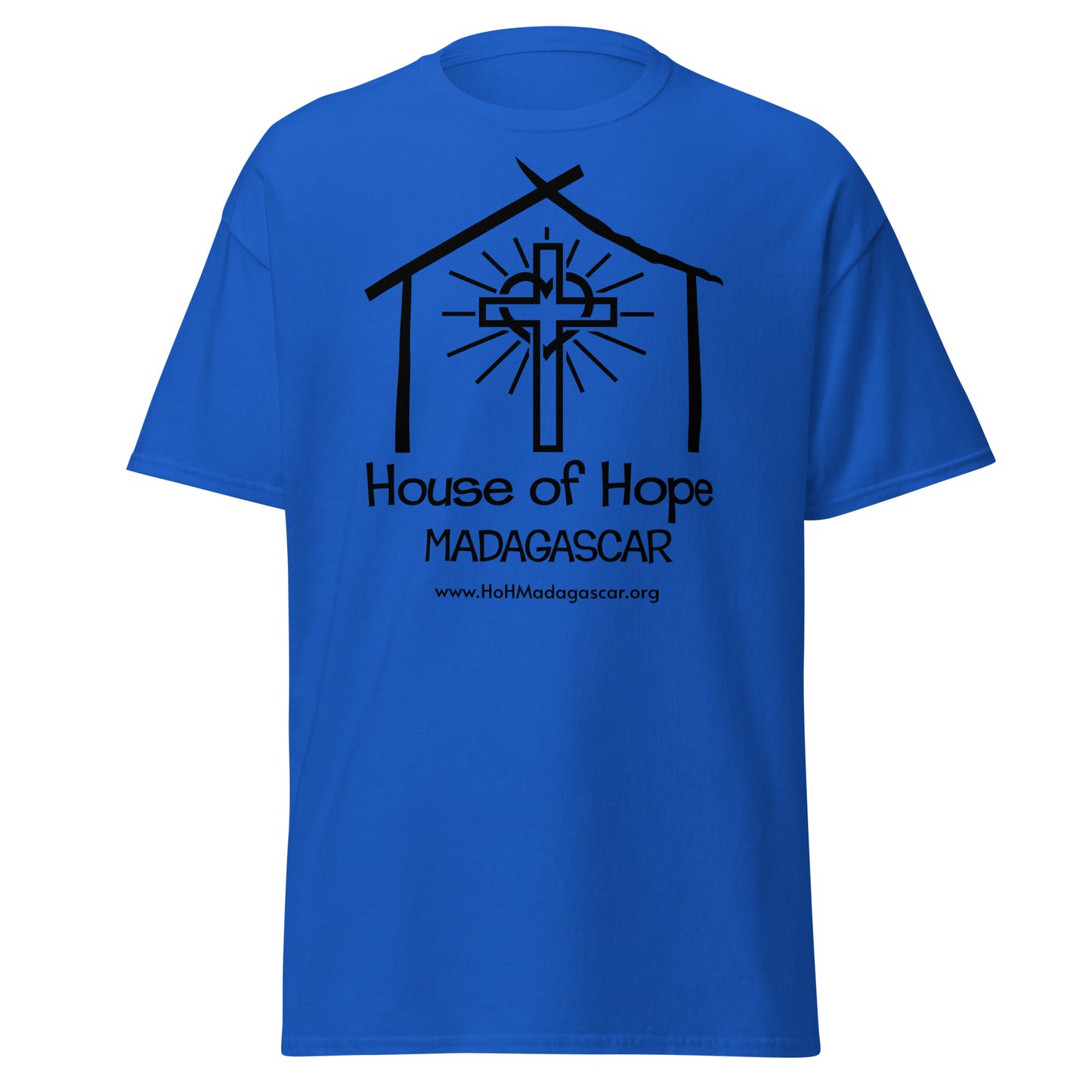 HoH Classic Logo Black