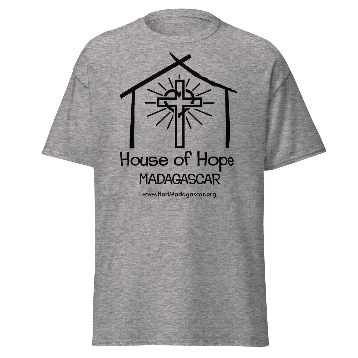 HoH Classic Logo Black