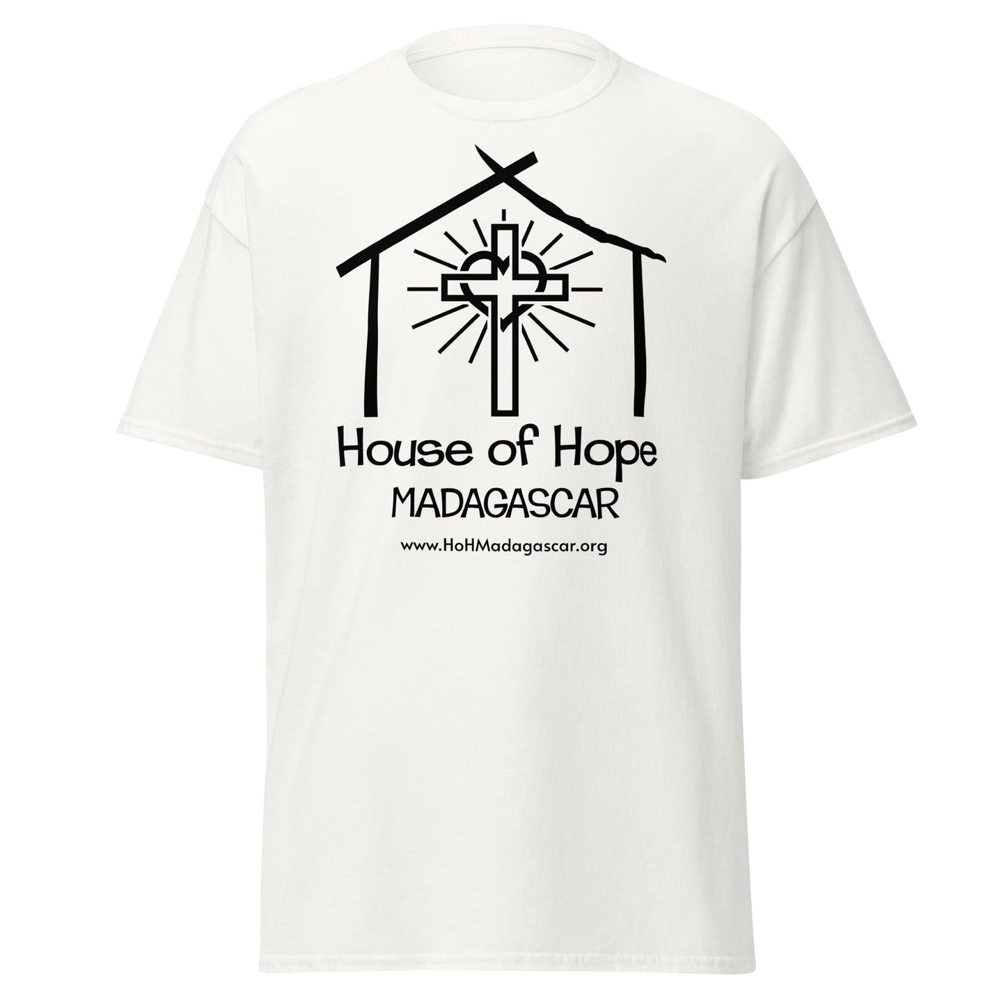 HoH Classic Logo Black