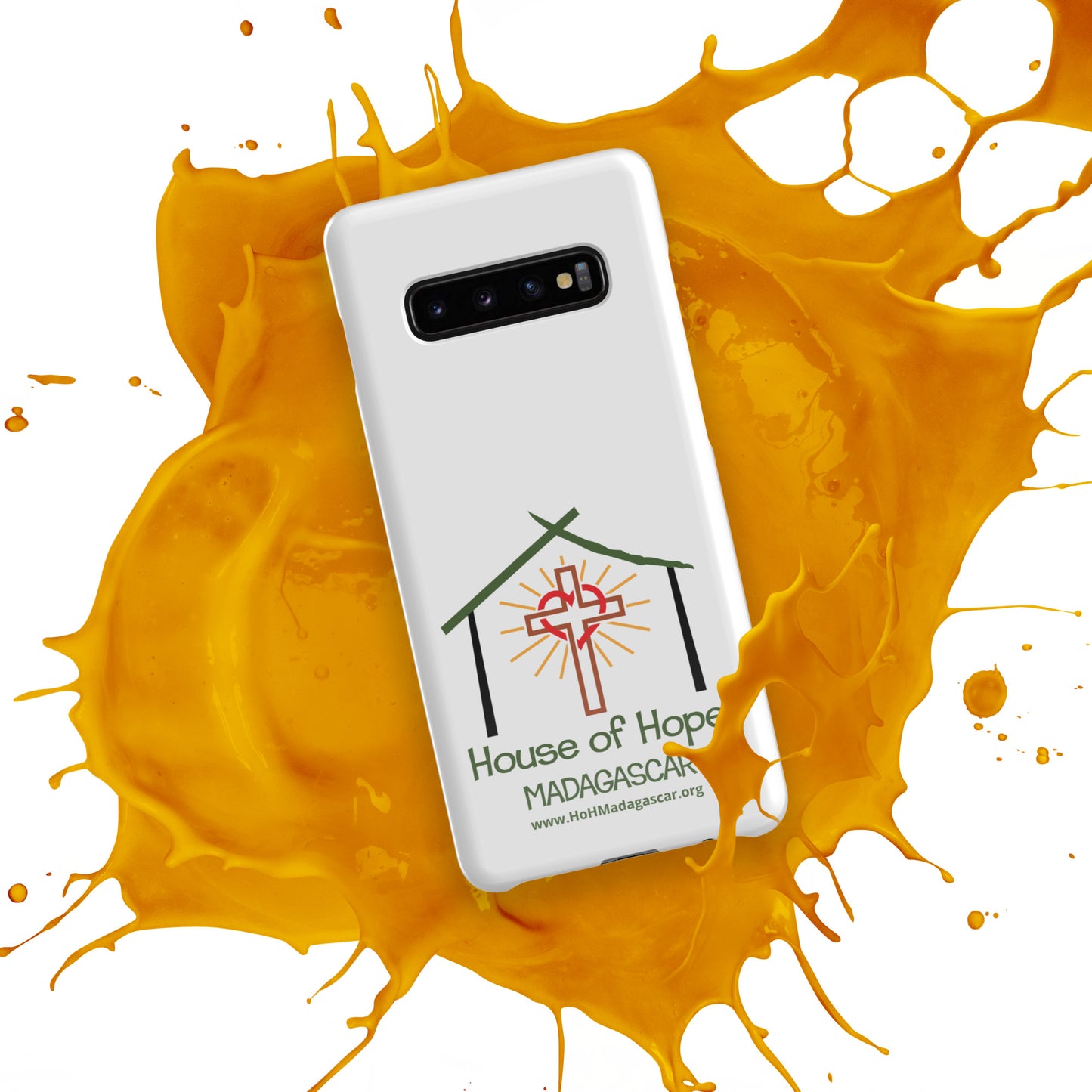 HoH case for Samsung®
