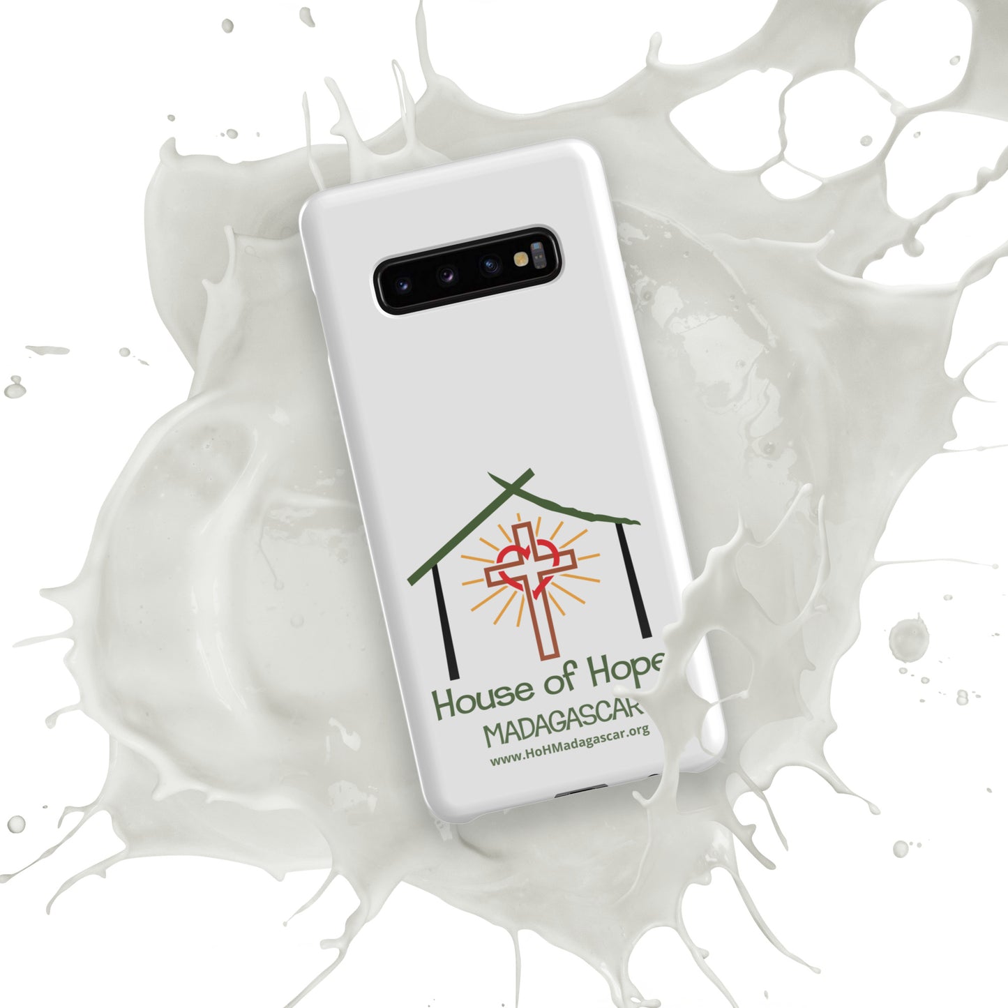 HoH case for Samsung®