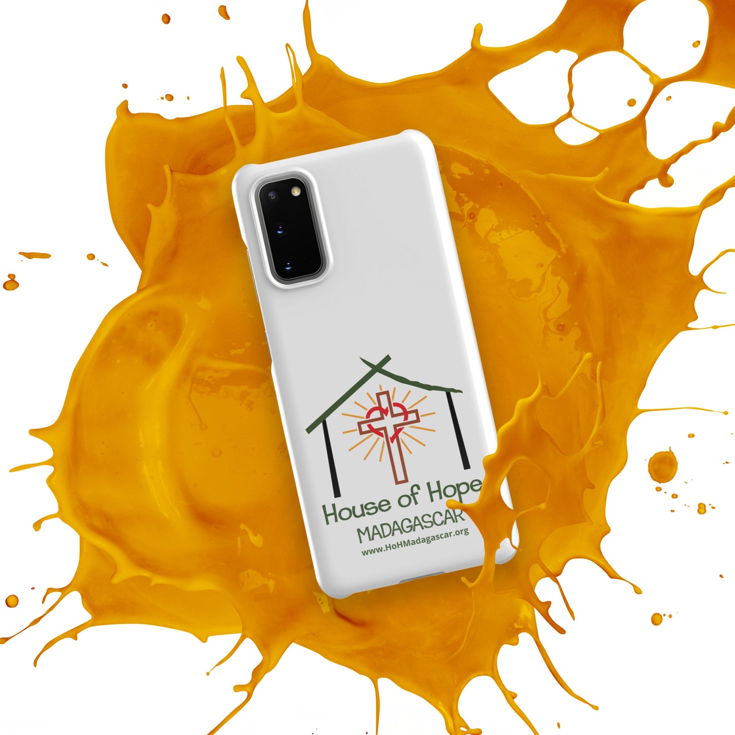 HoH case for Samsung®