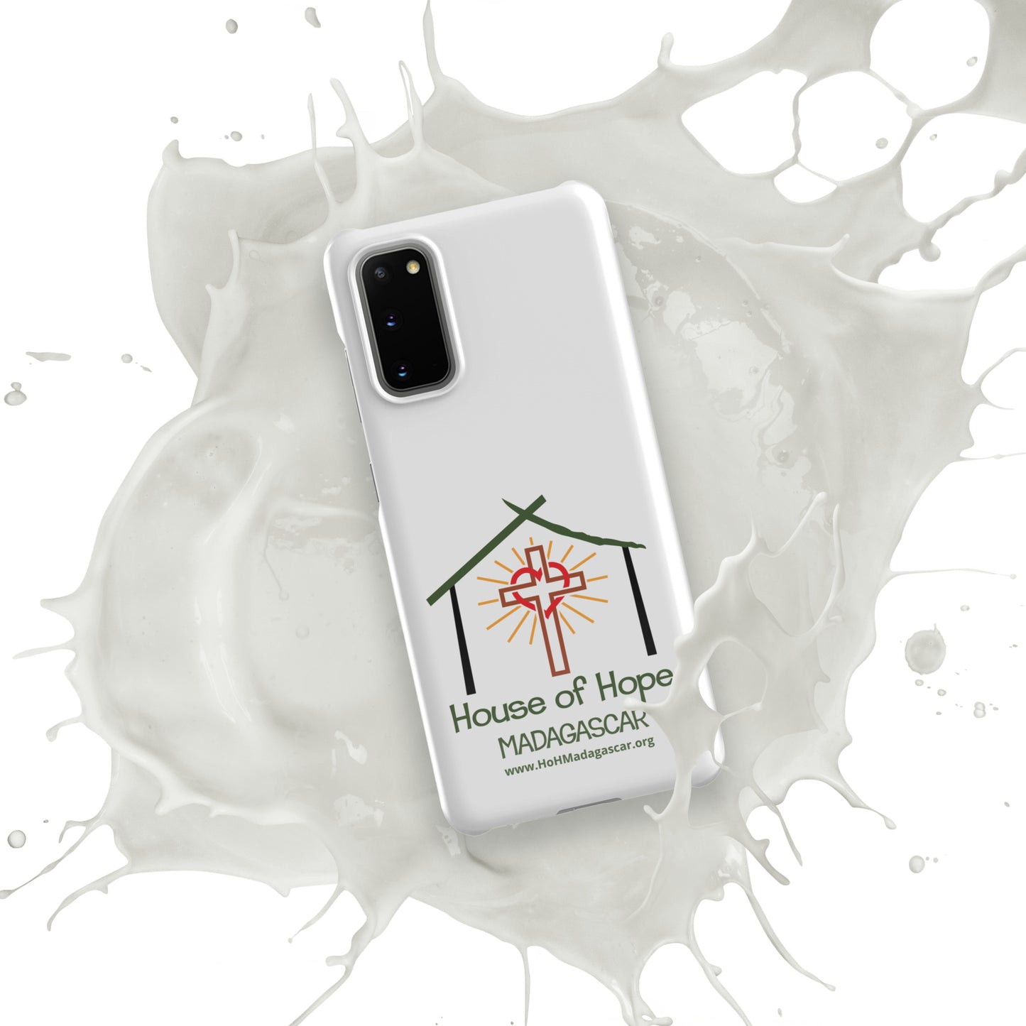 HoH case for Samsung®