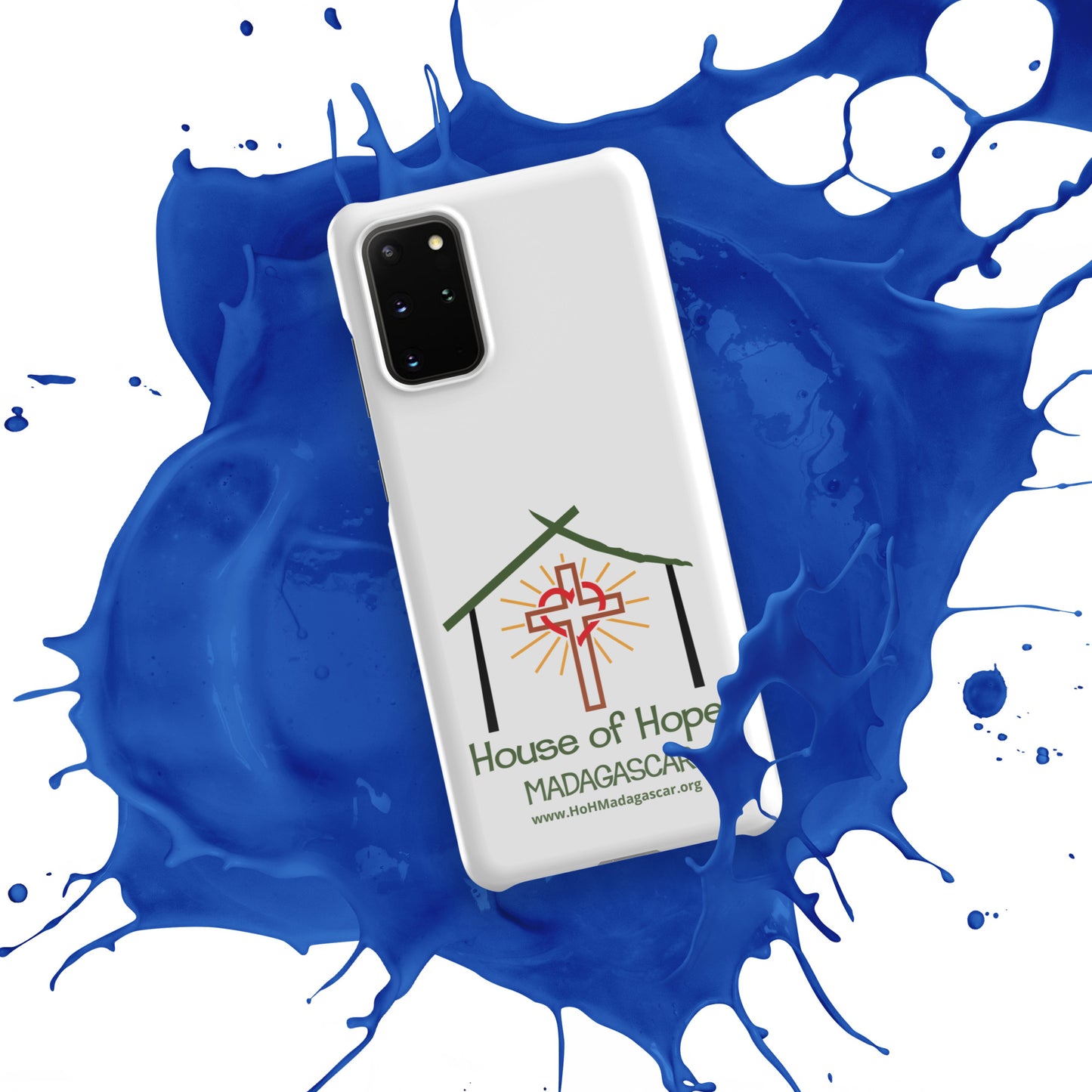 HoH case for Samsung®