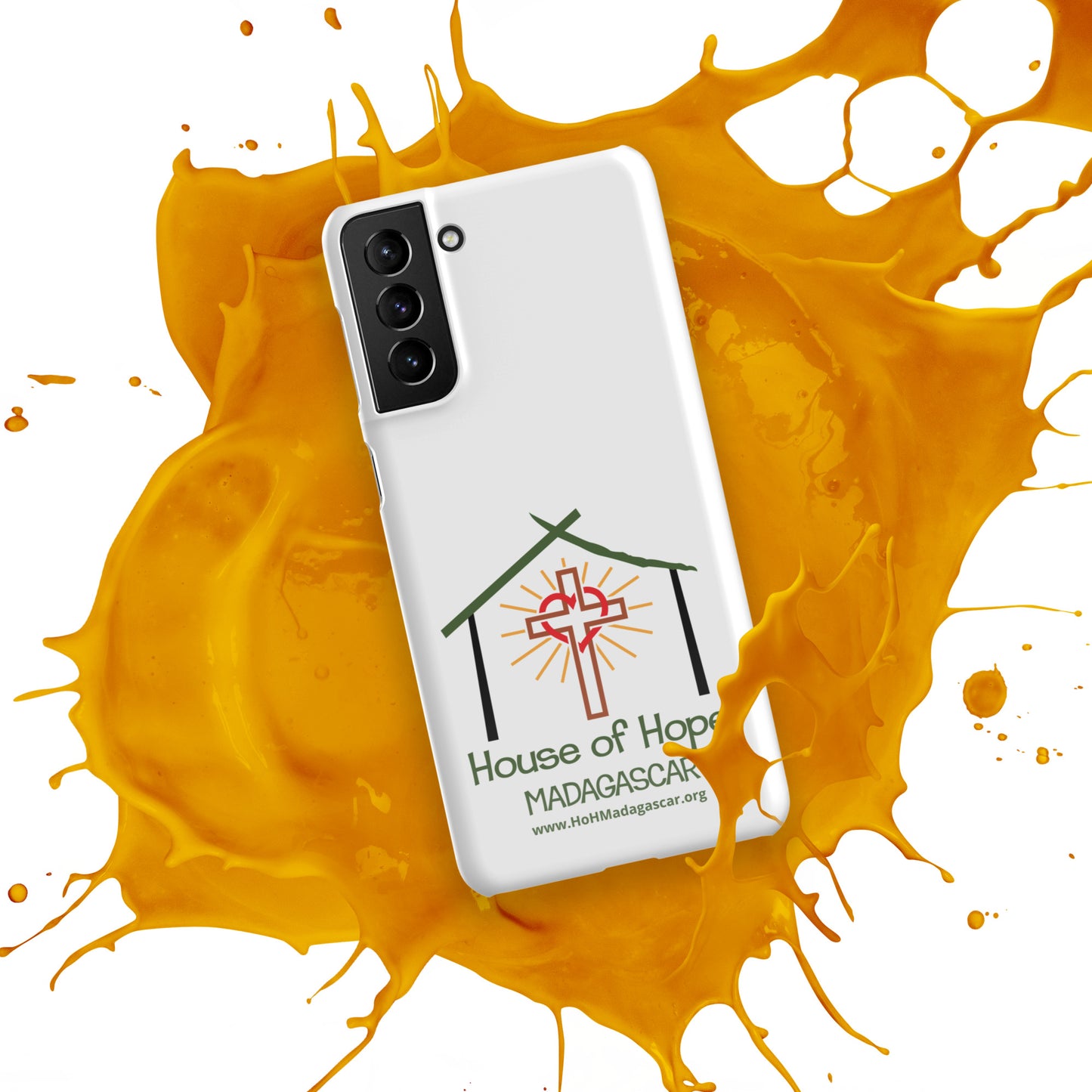 HoH case for Samsung®
