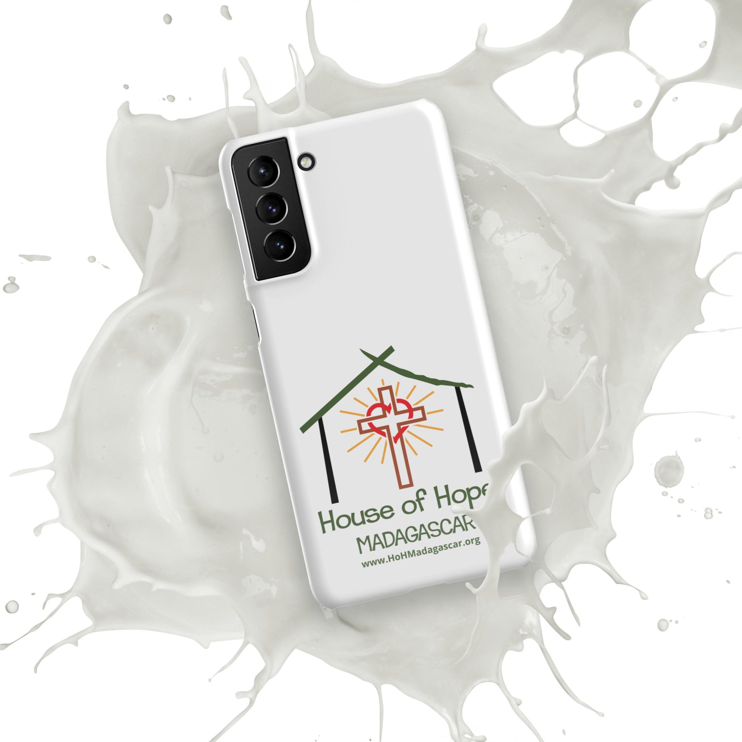 HoH case for Samsung®