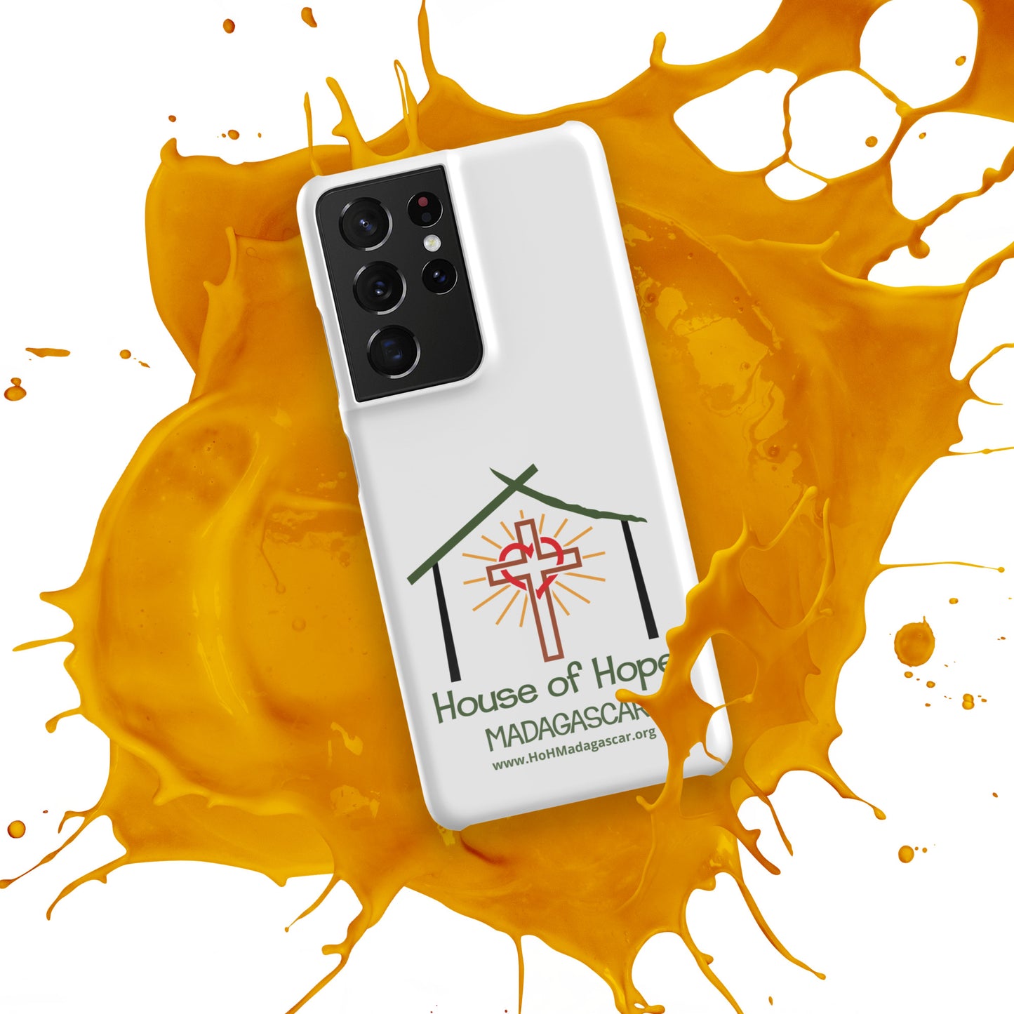 HoH case for Samsung®