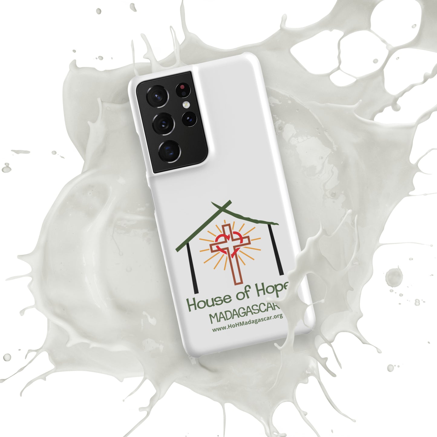 HoH case for Samsung®