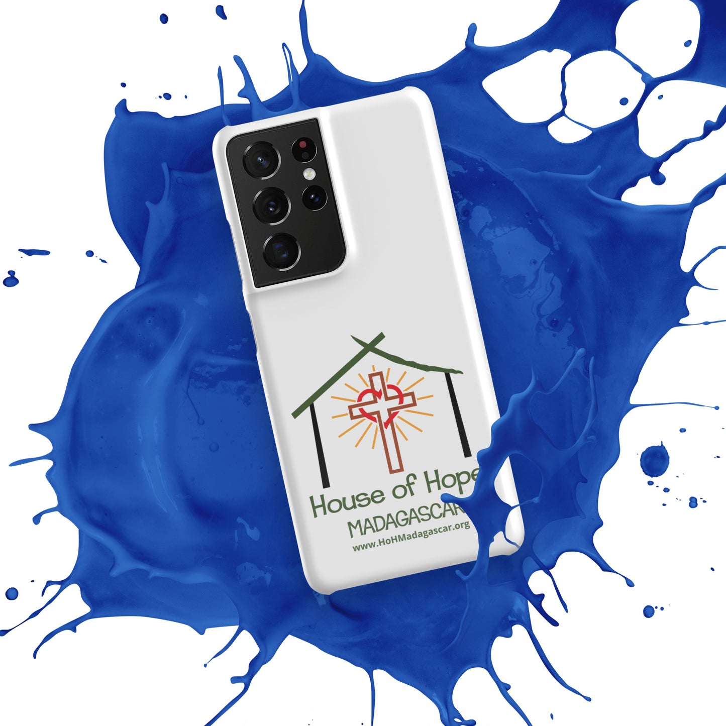 HoH case for Samsung®