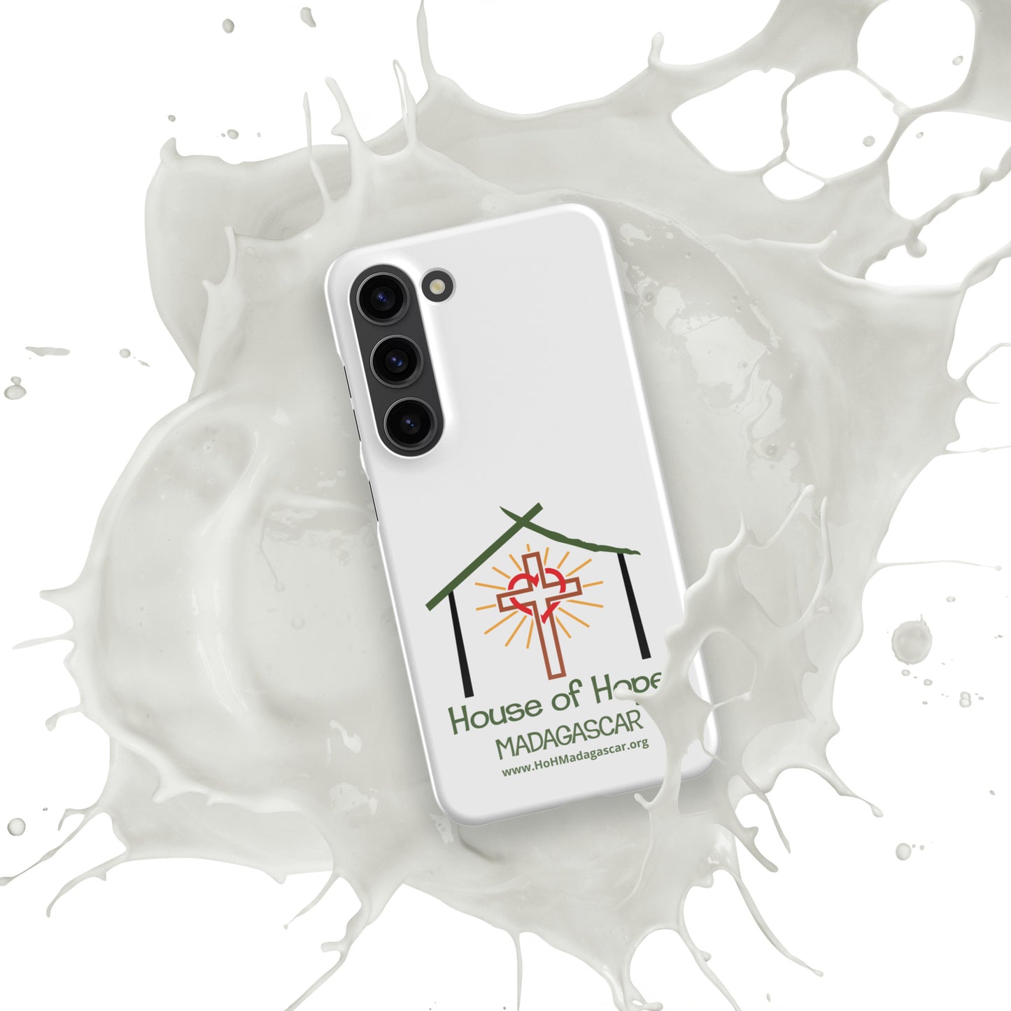 HoH case for Samsung®