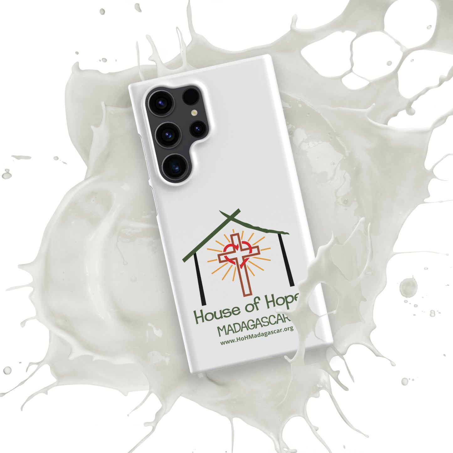 HoH case for Samsung®