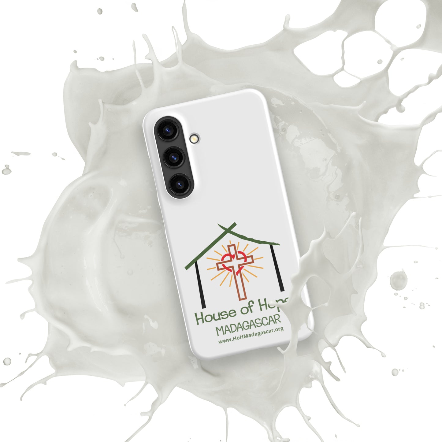 HoH case for Samsung®