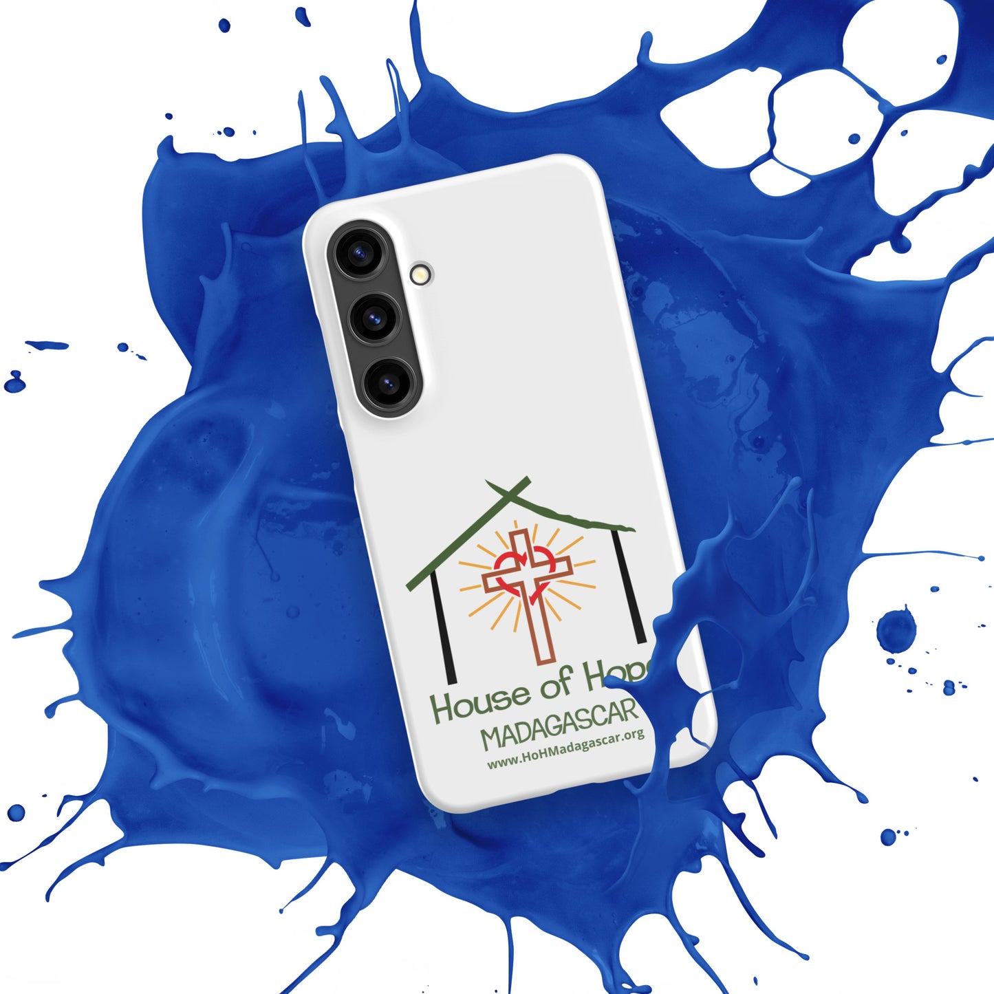 HoH case for Samsung®