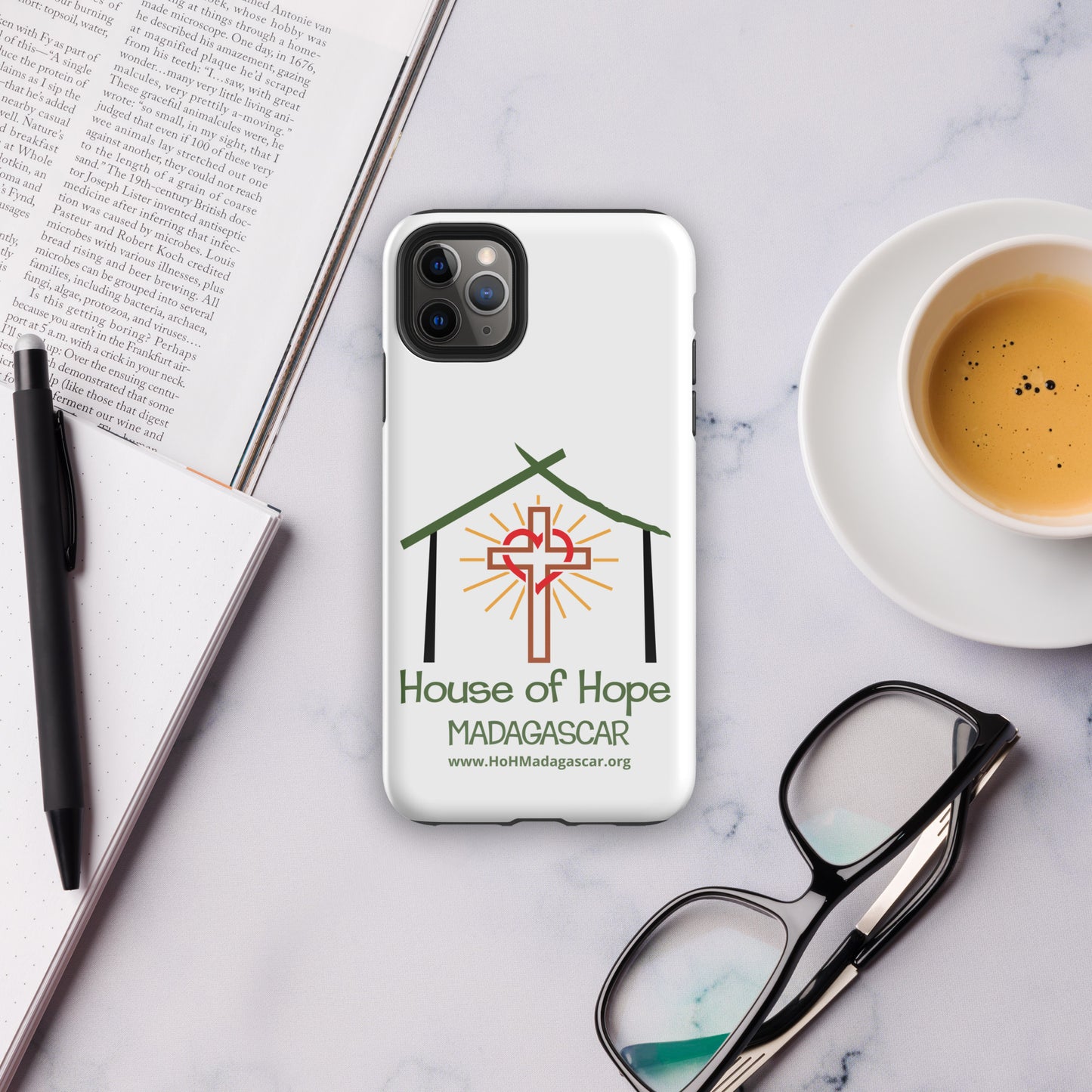 HoH Case for iPhone®
