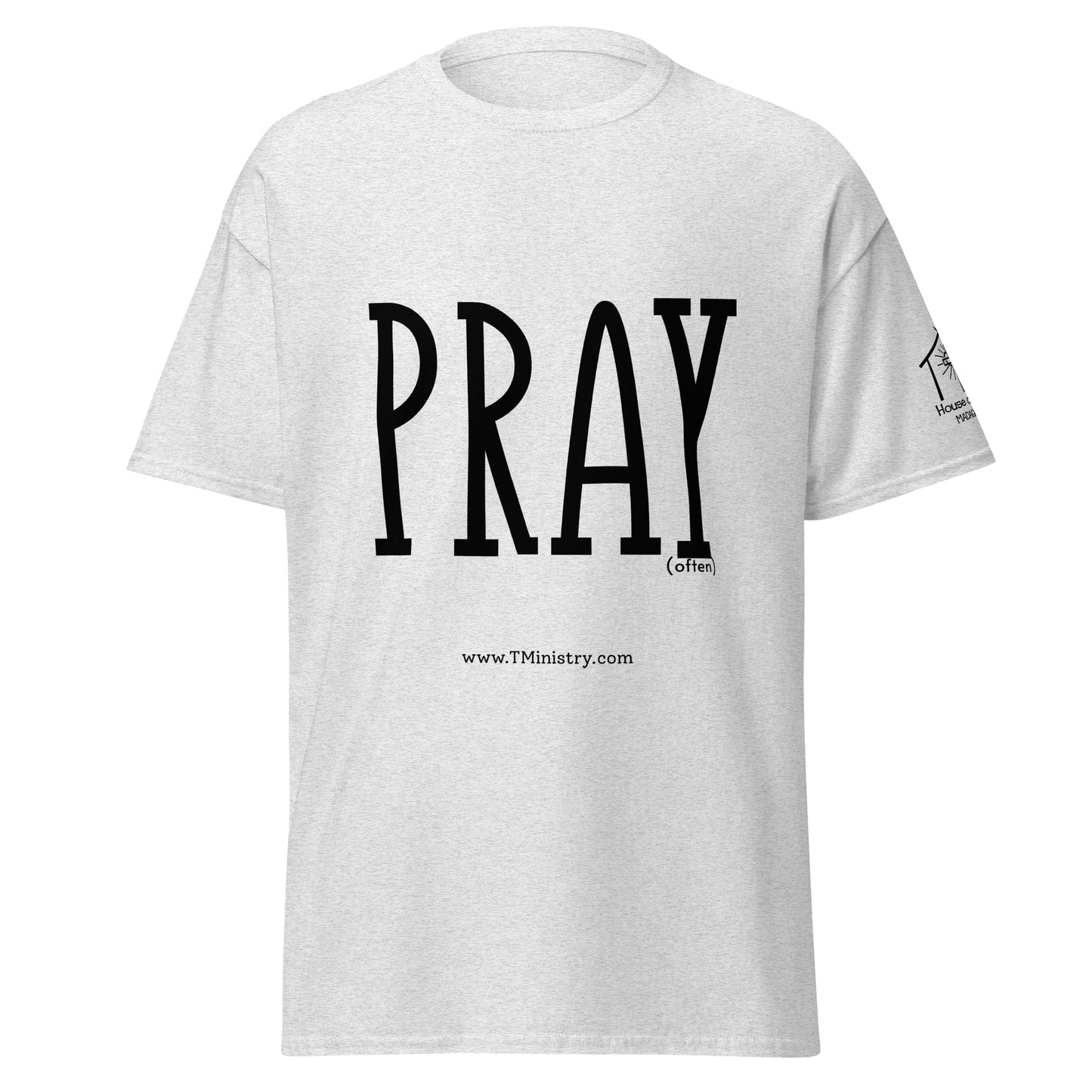 Pray Often
