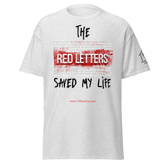 Red Letters