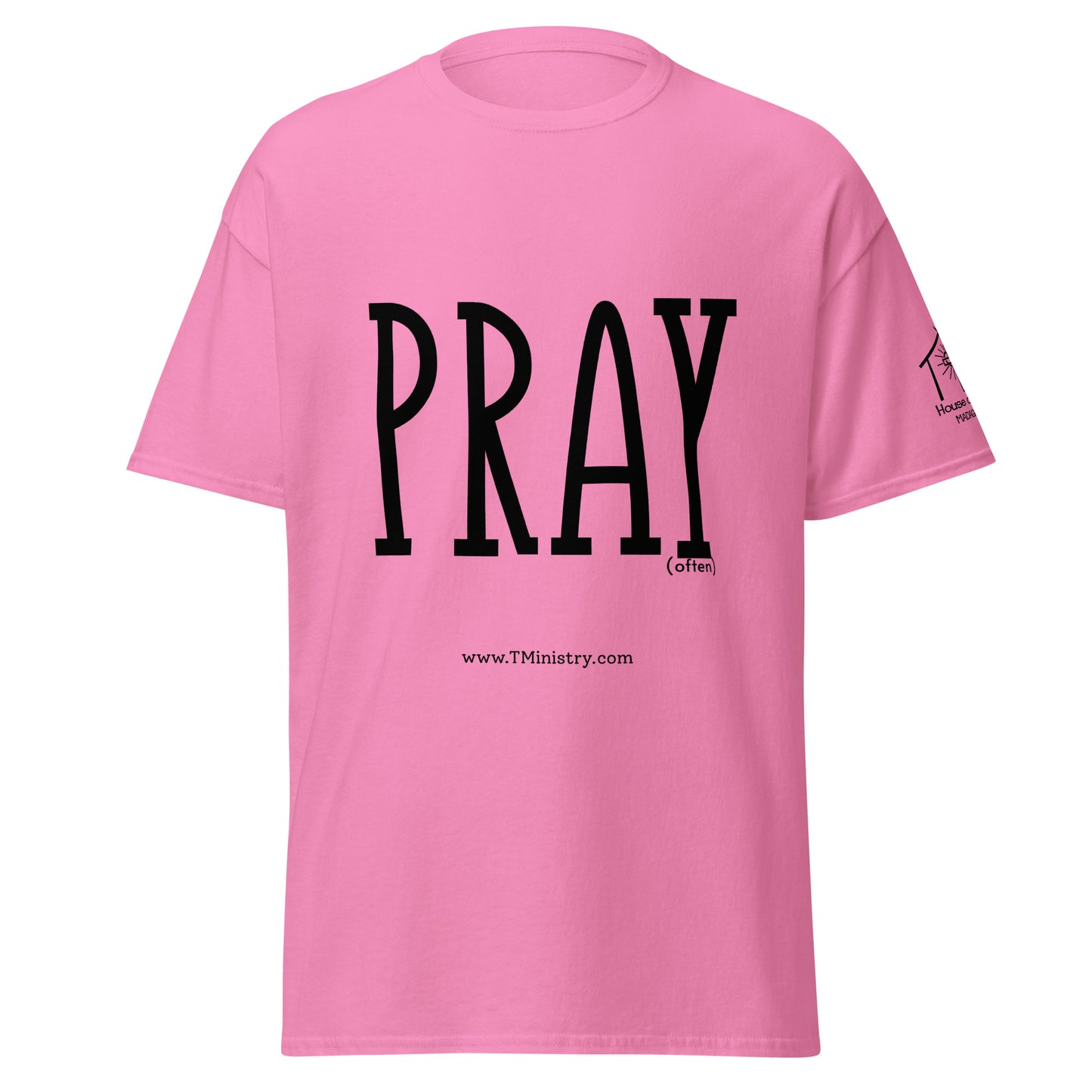 Pray Often