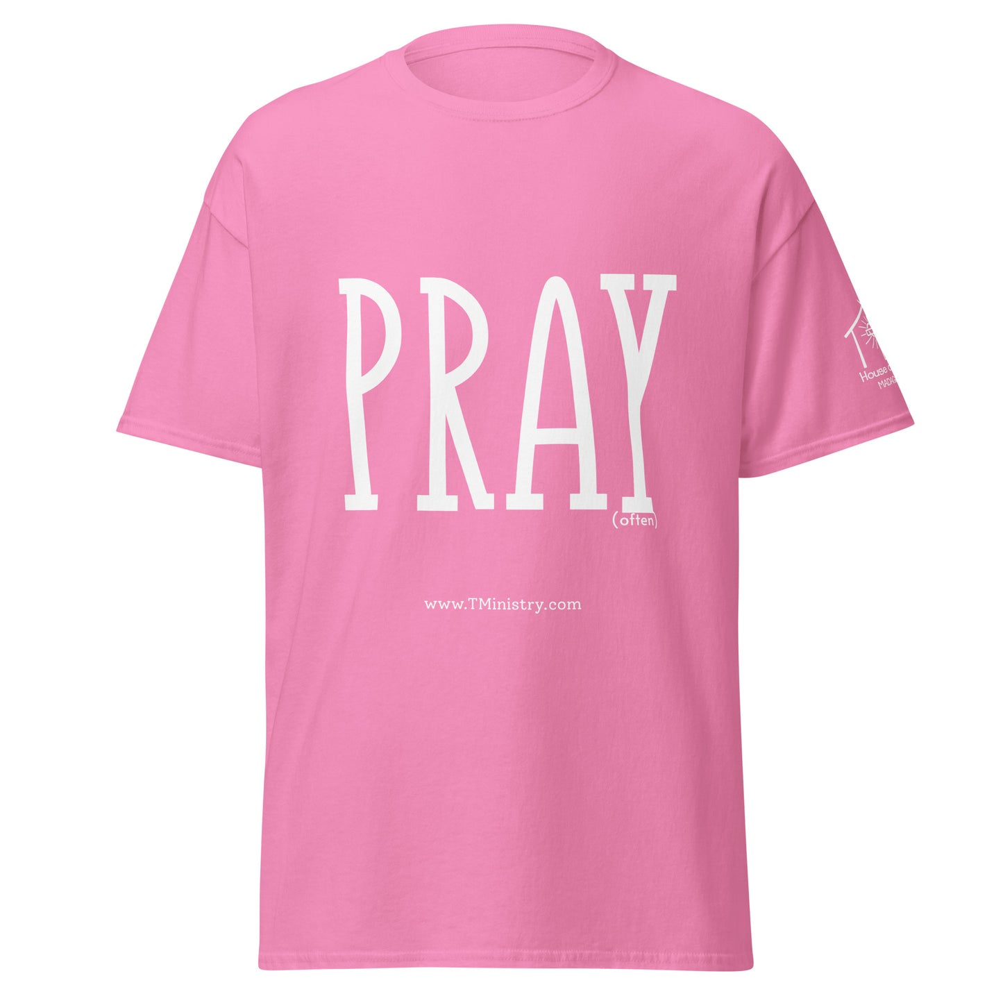 Pray Often Alt