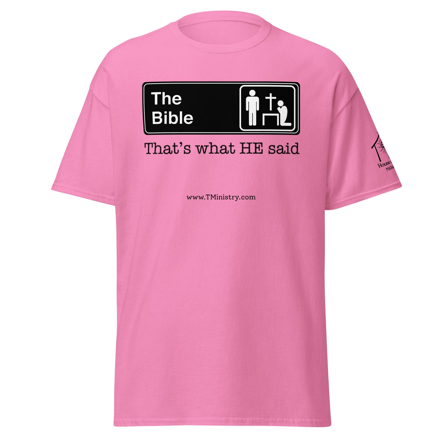HE Said