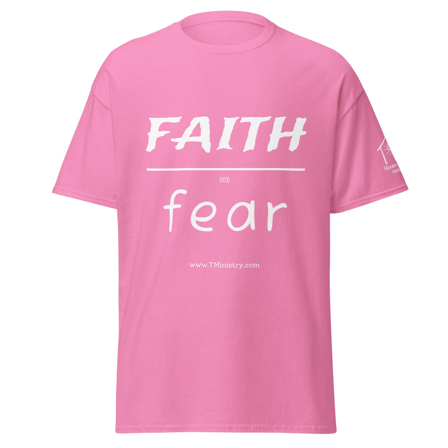 Faith Over Fear Alt