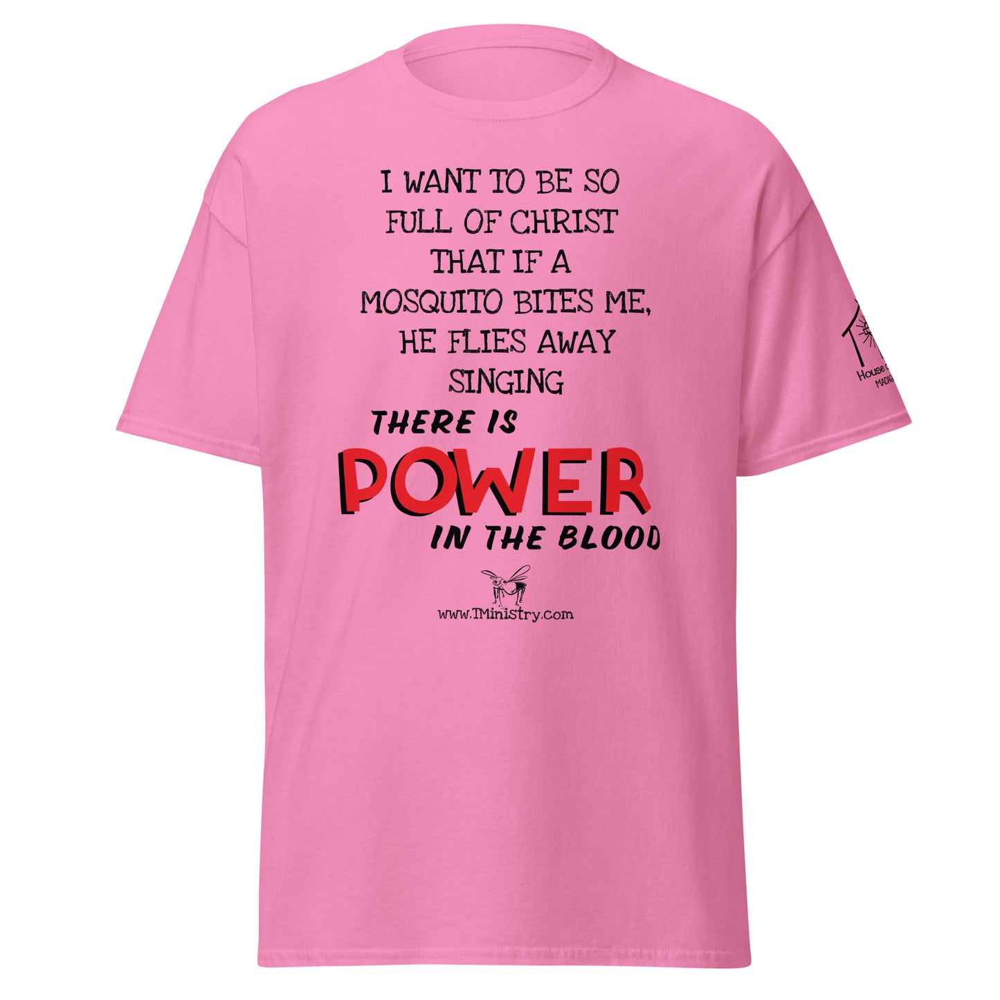 Power In The Blood