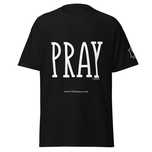 Pray Often Alt