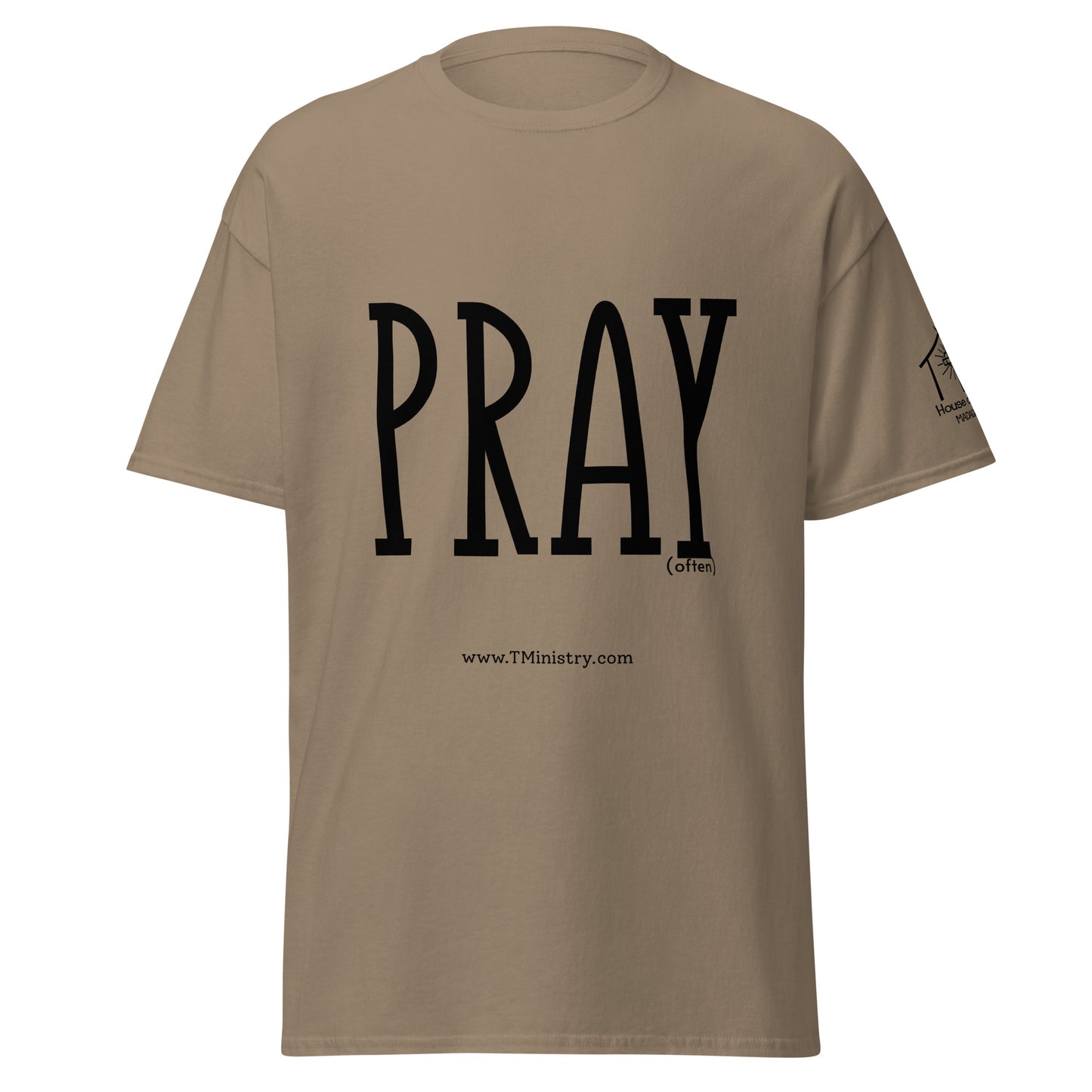 Pray Often