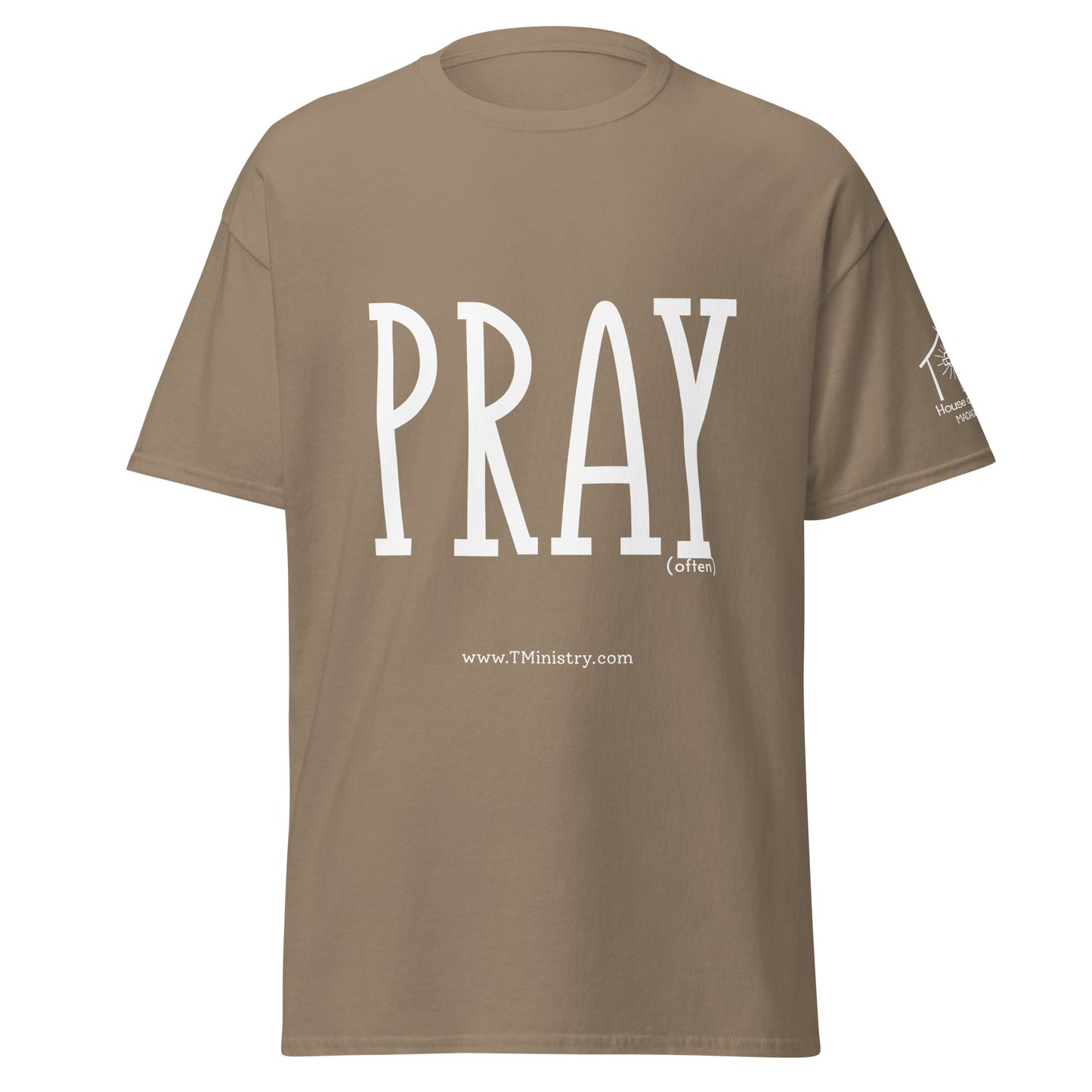 Pray Often Alt