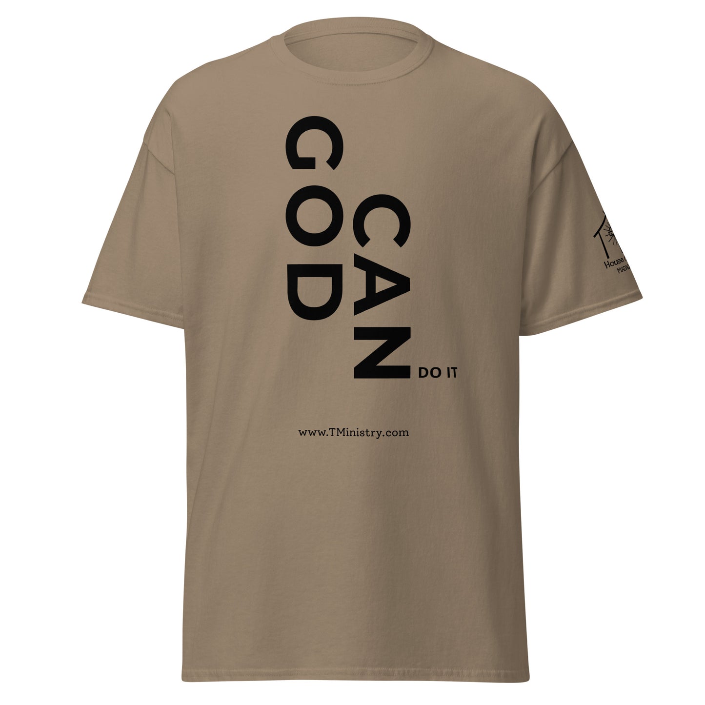 God Can