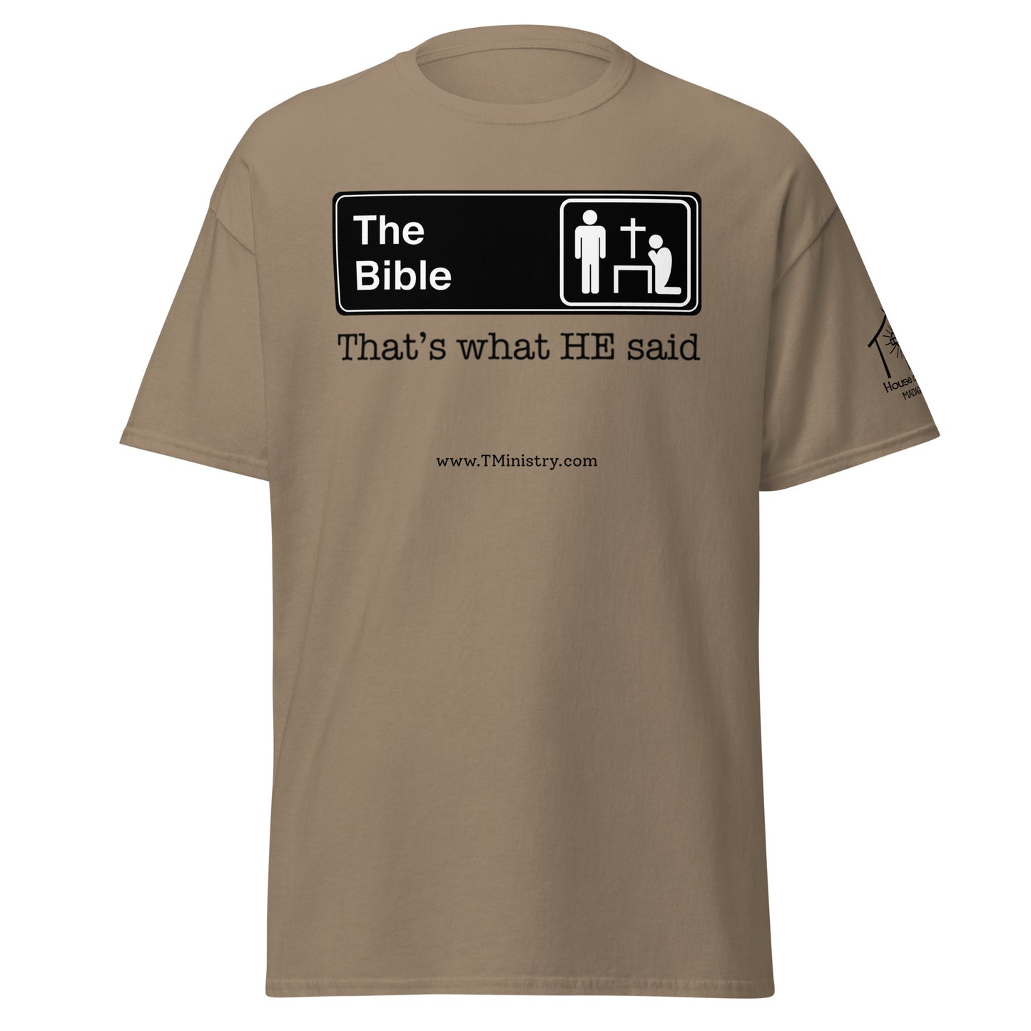 HE Said