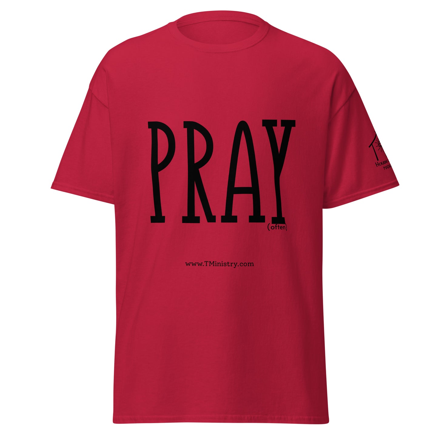 Pray Often