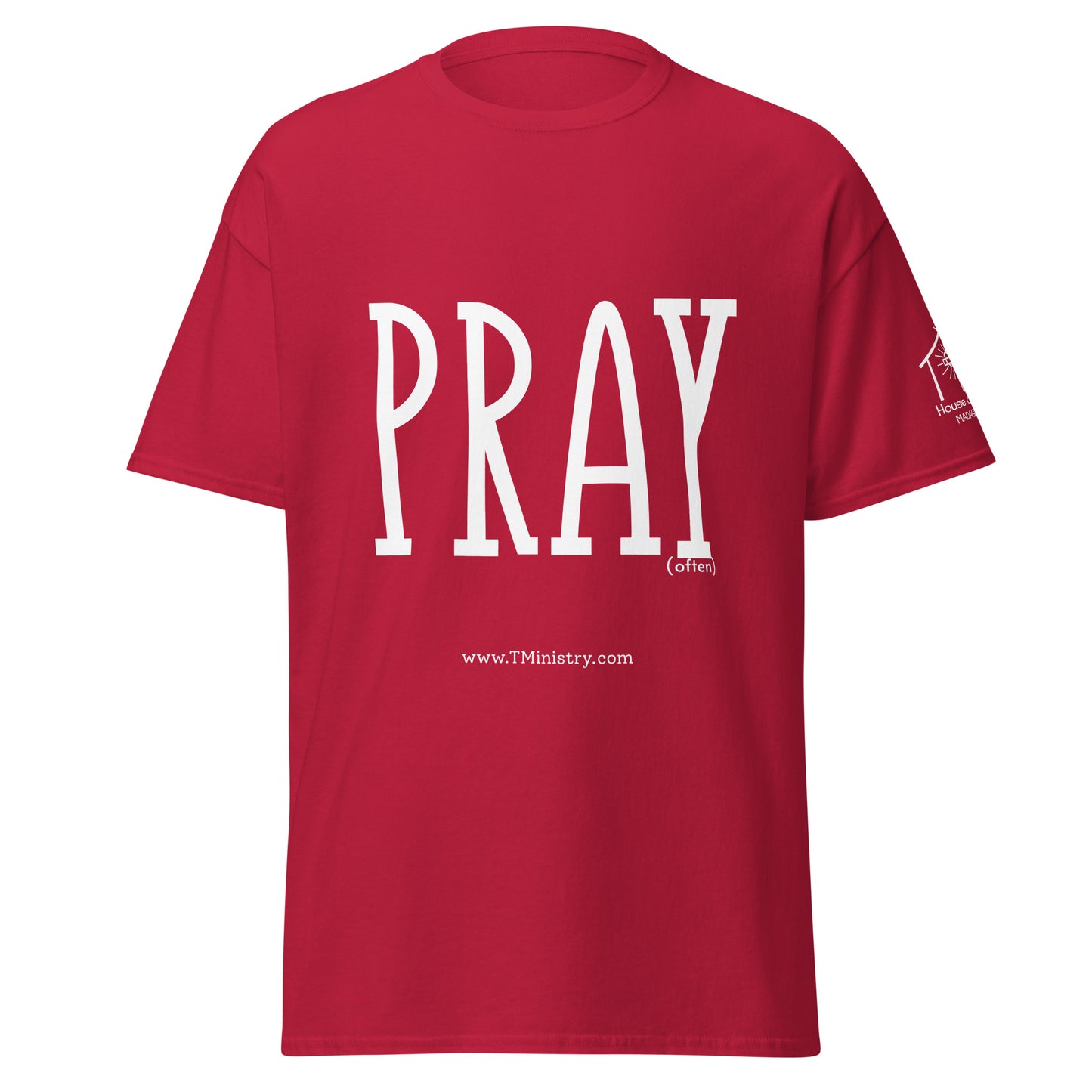 Pray Often Alt