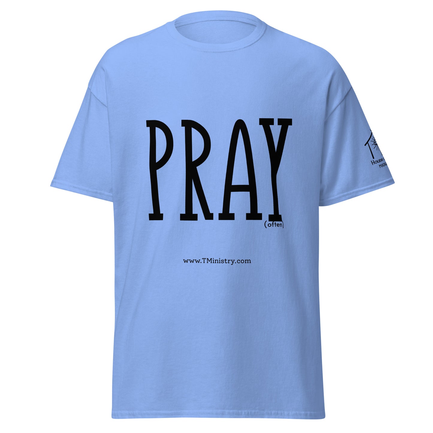 Pray Often
