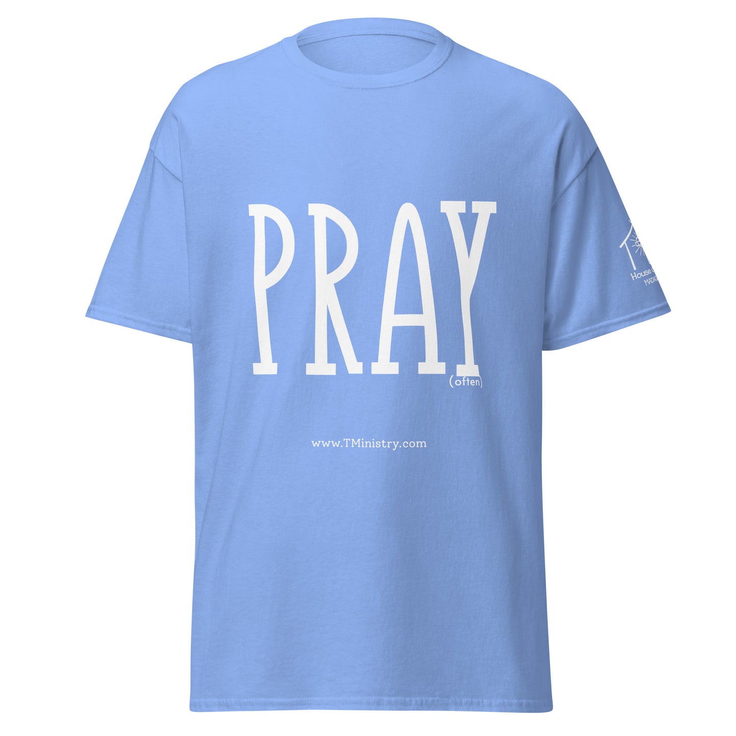 Pray Often Alt