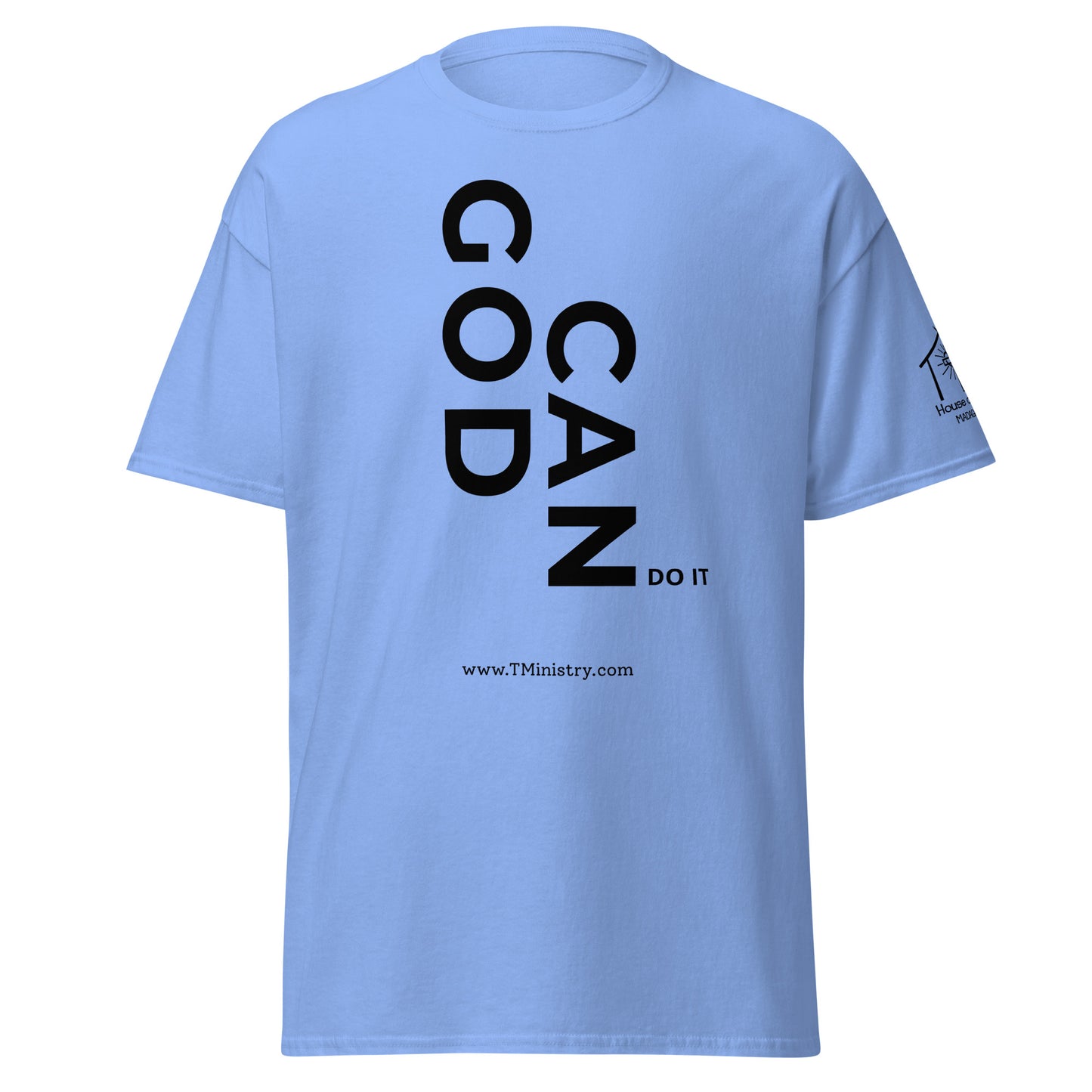 God Can