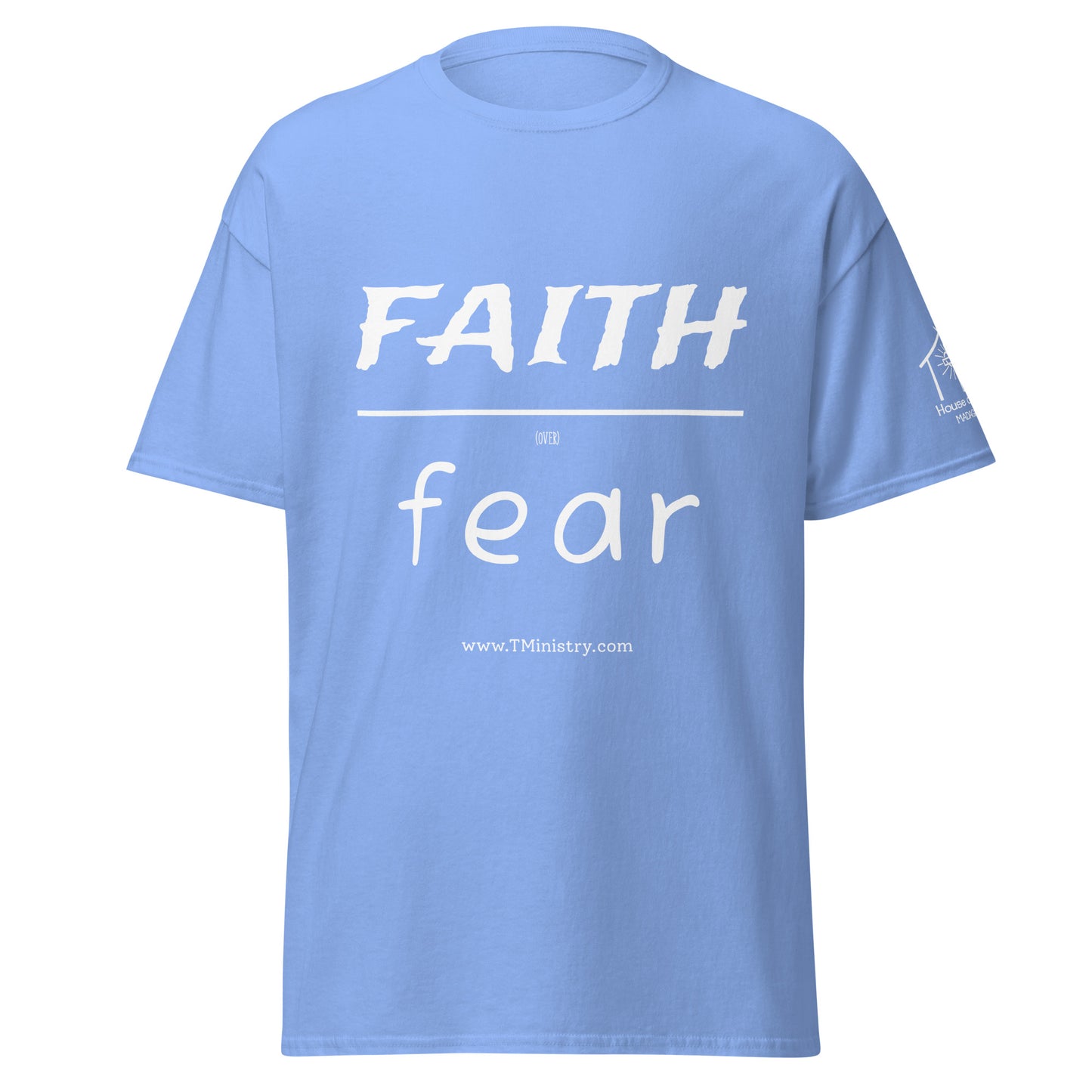Faith Over Fear Alt
