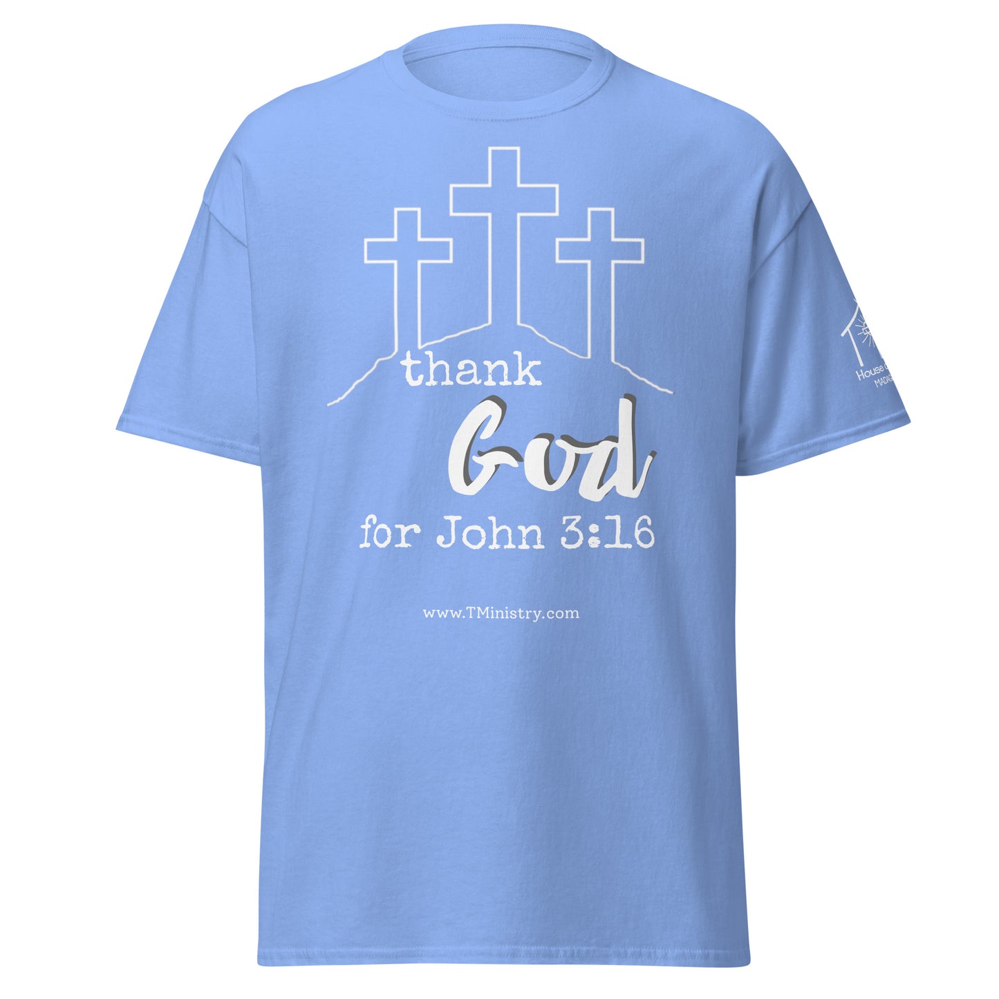 John 3:16