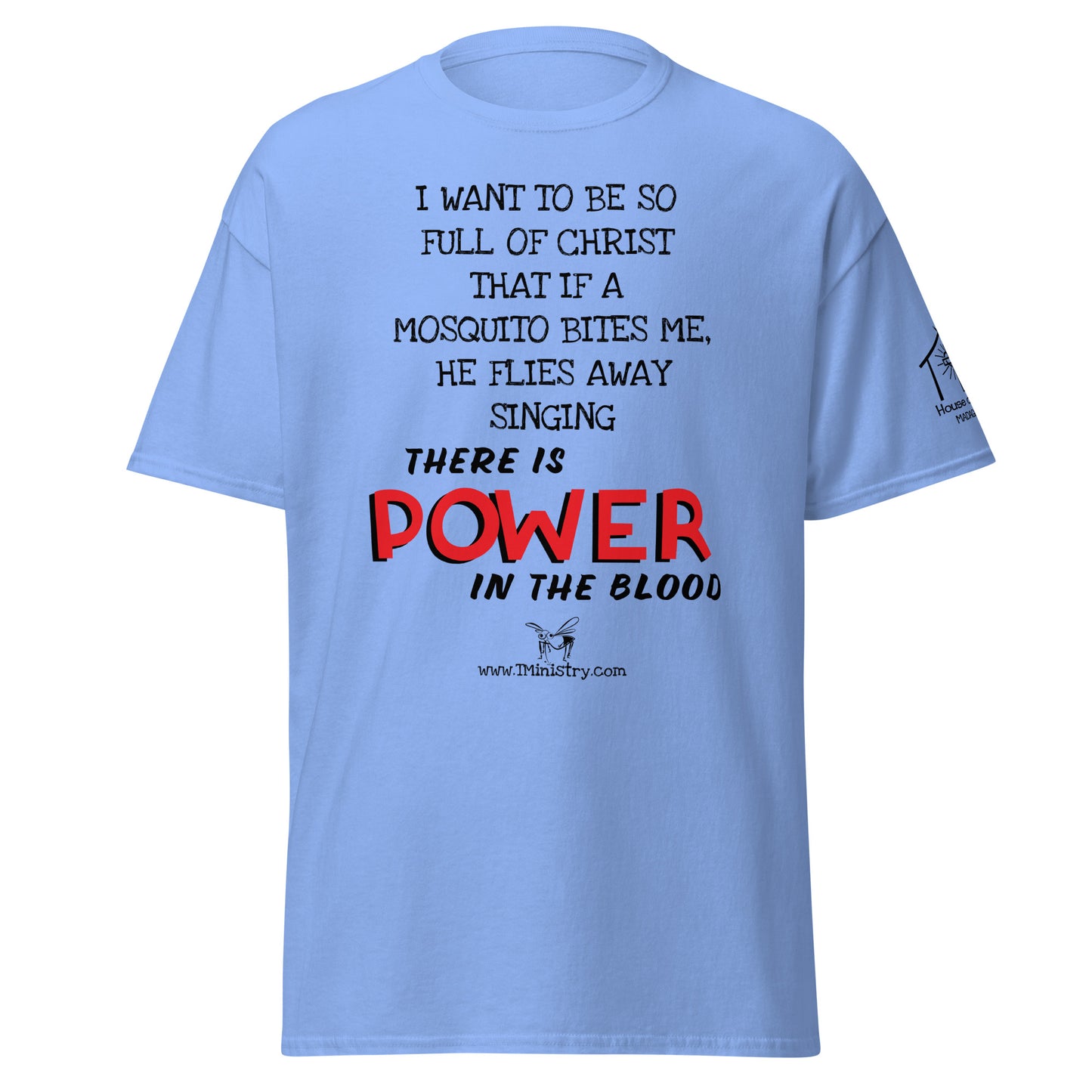 Power In The Blood