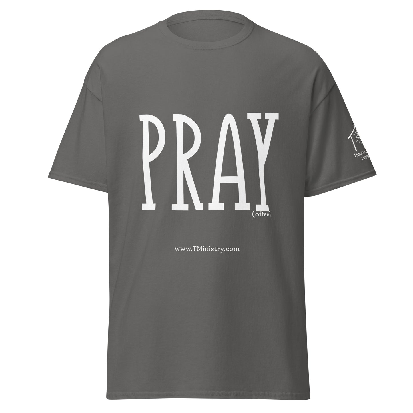 Pray Often Alt